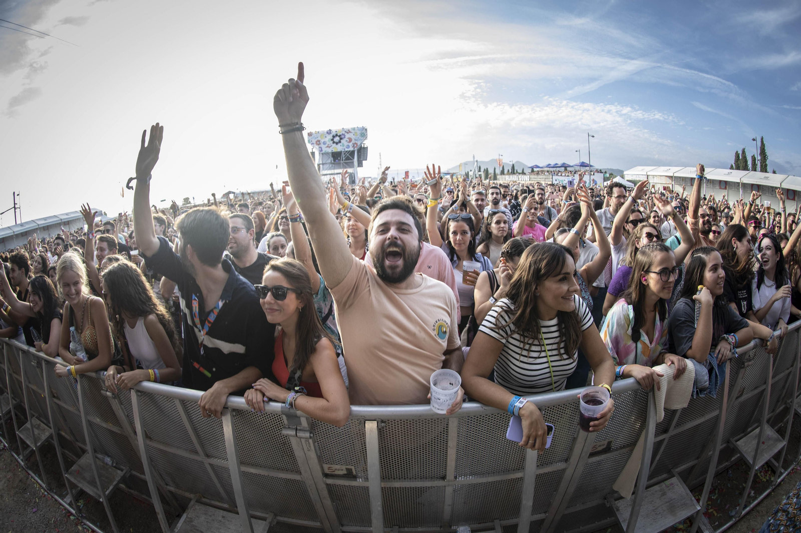 ¿Has estado en el segundo día del Granada Sound? ¡Encuéntrate!