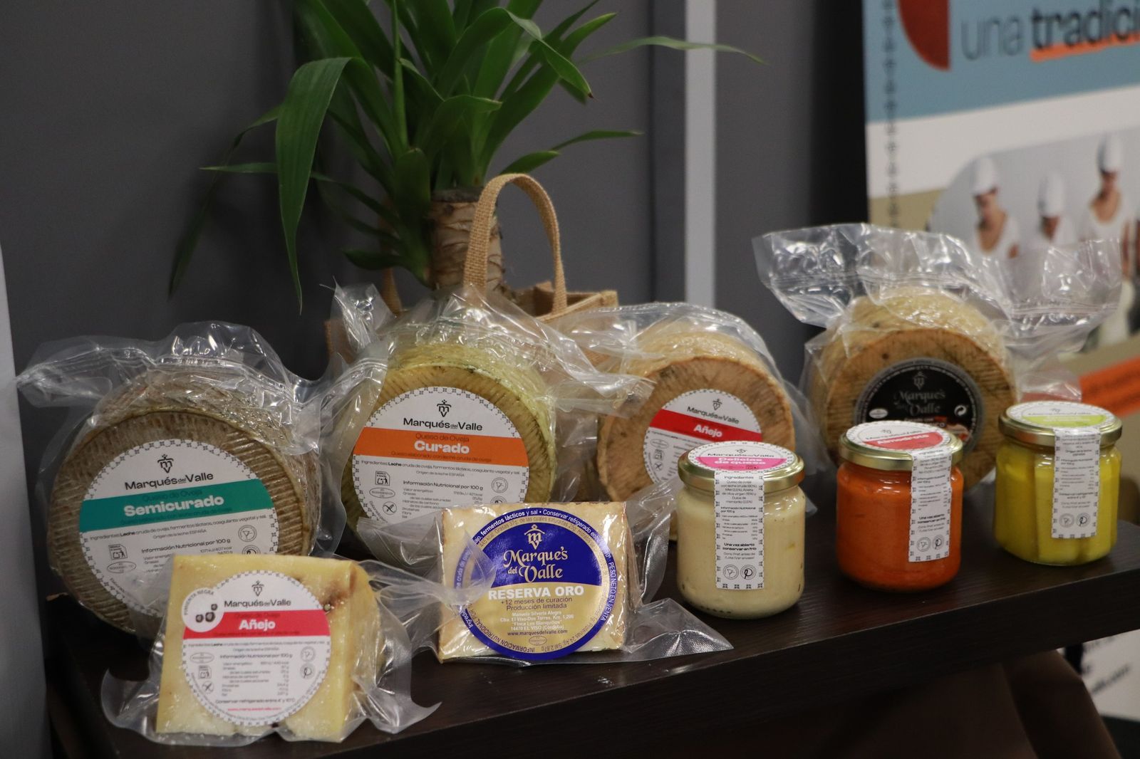 Un paseo en imágenes por la Feria del Queso de Los Pedroches