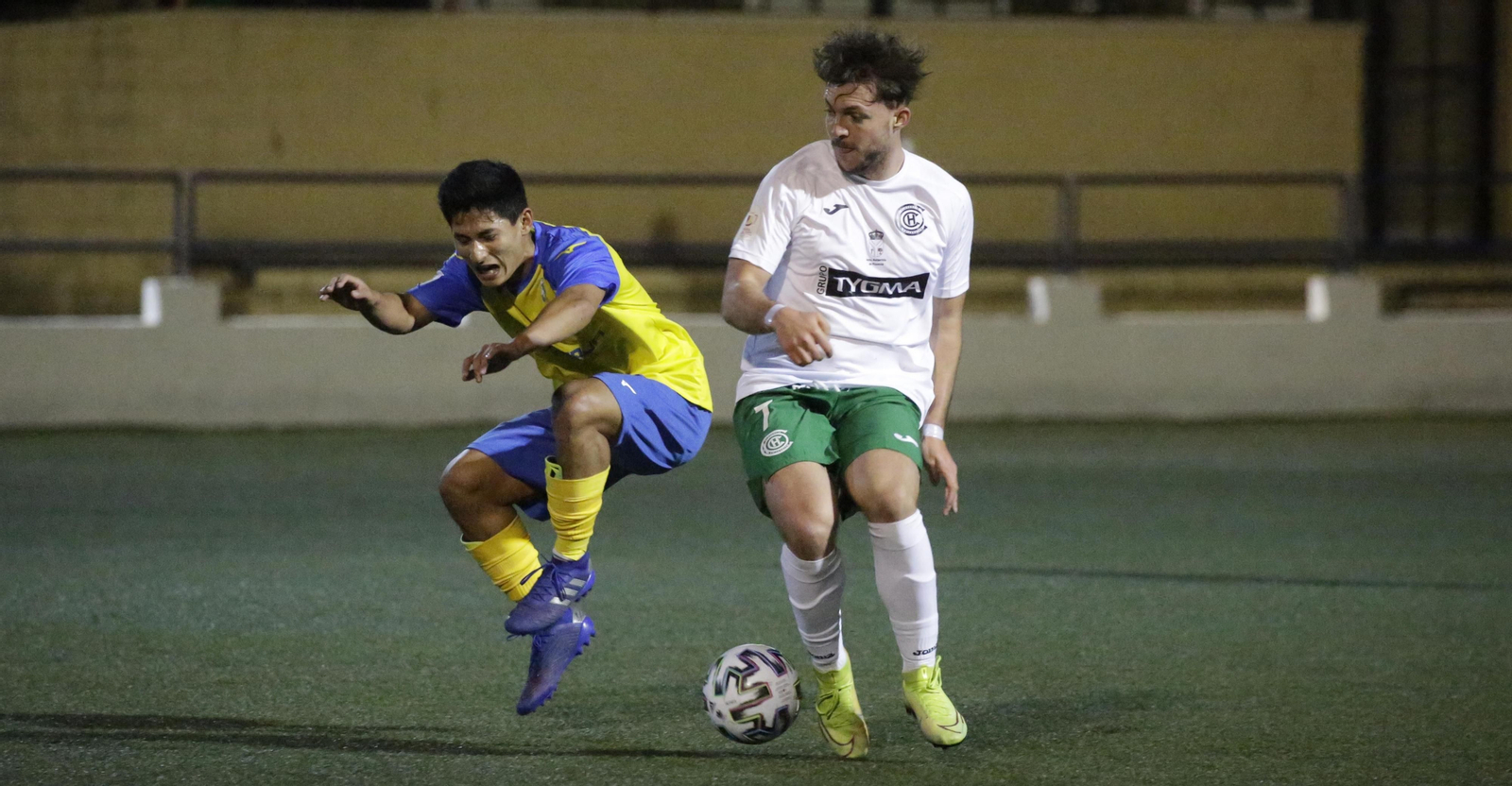 TOMARES , COPA DEL REY