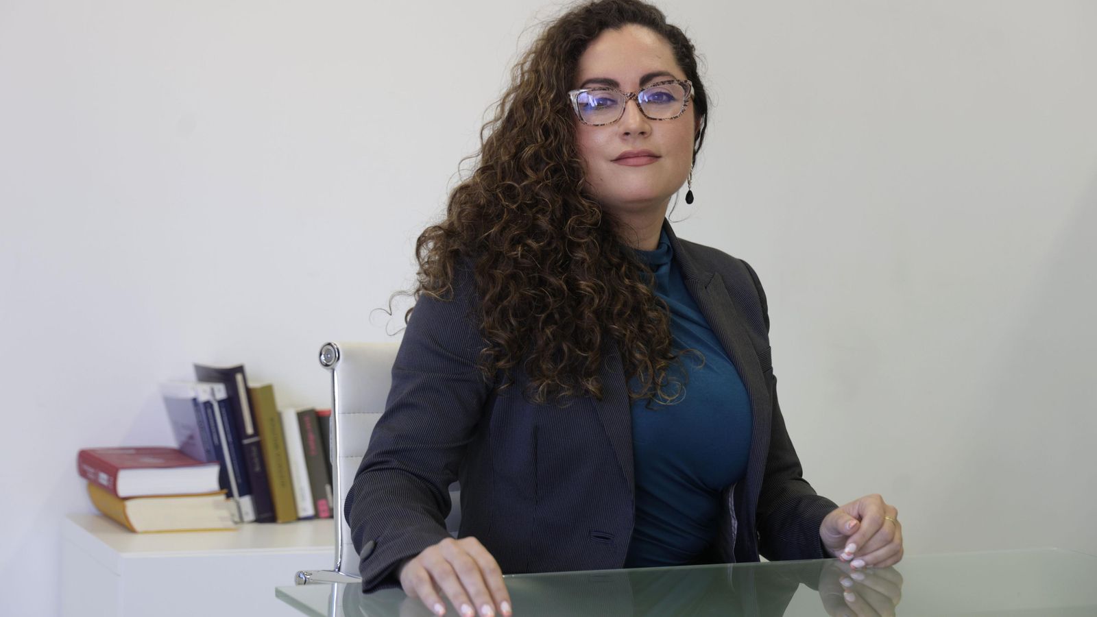 Helena Kabariti Carrión, abogada del despacho MR de Sevilla.