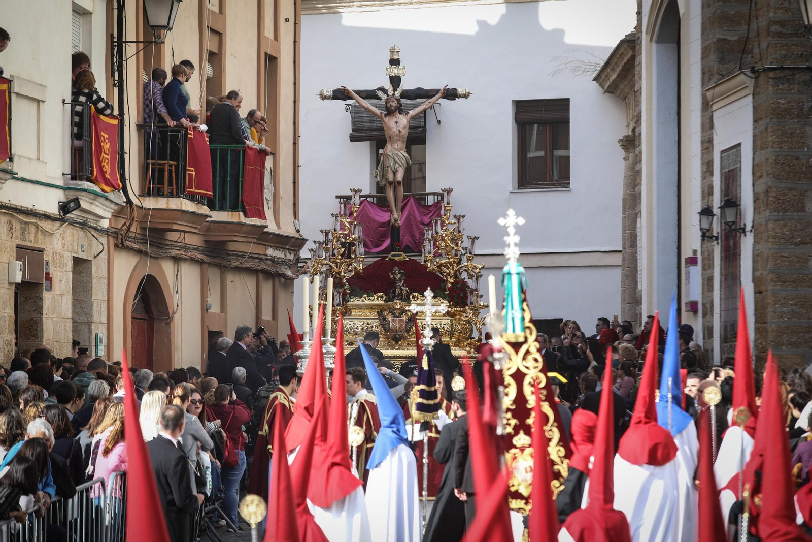 La procesión de Expiración en imágenes