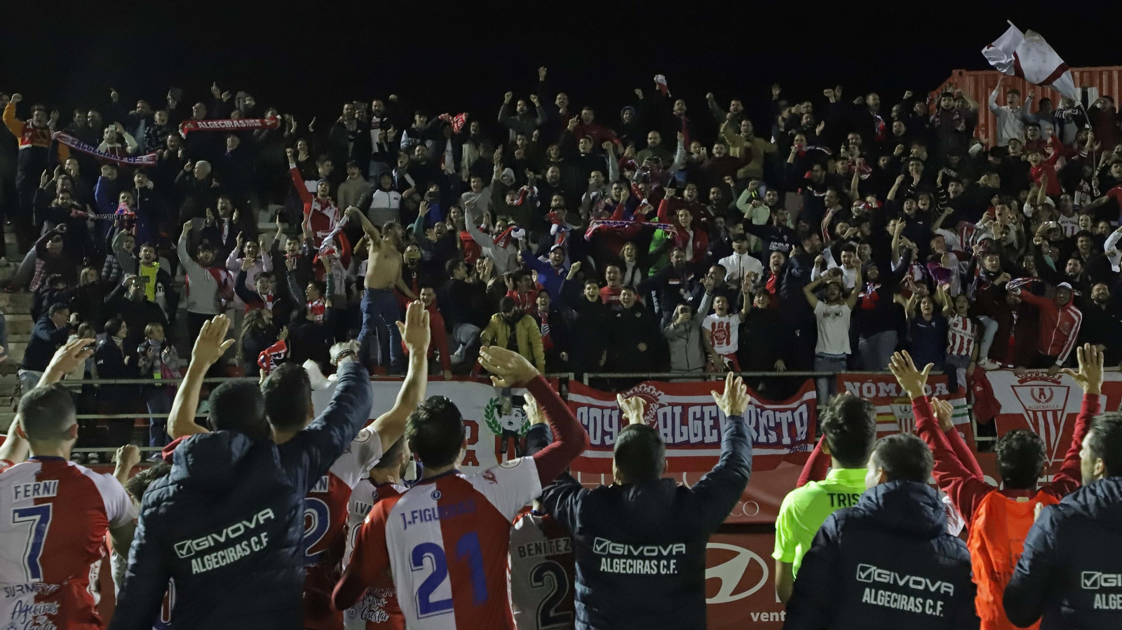 Las mejores fotos del Algeciras - Balona