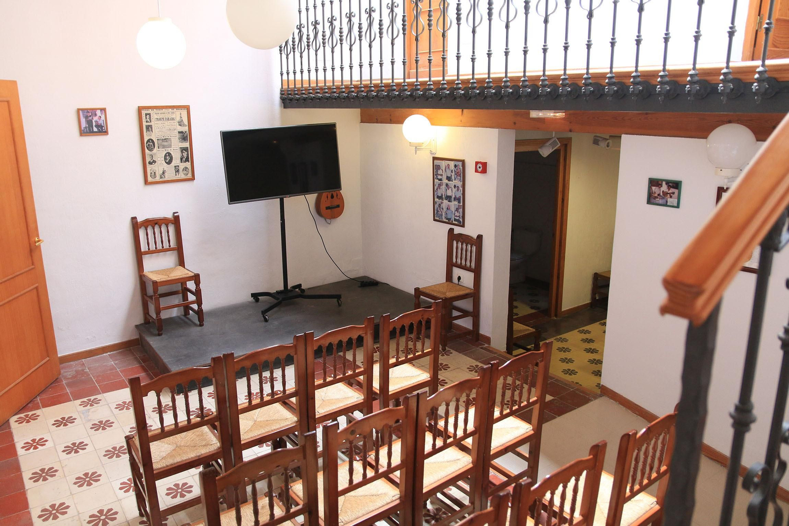 Así es la nueva Casa-Museo 'Antonio de Torres' de La Cañada