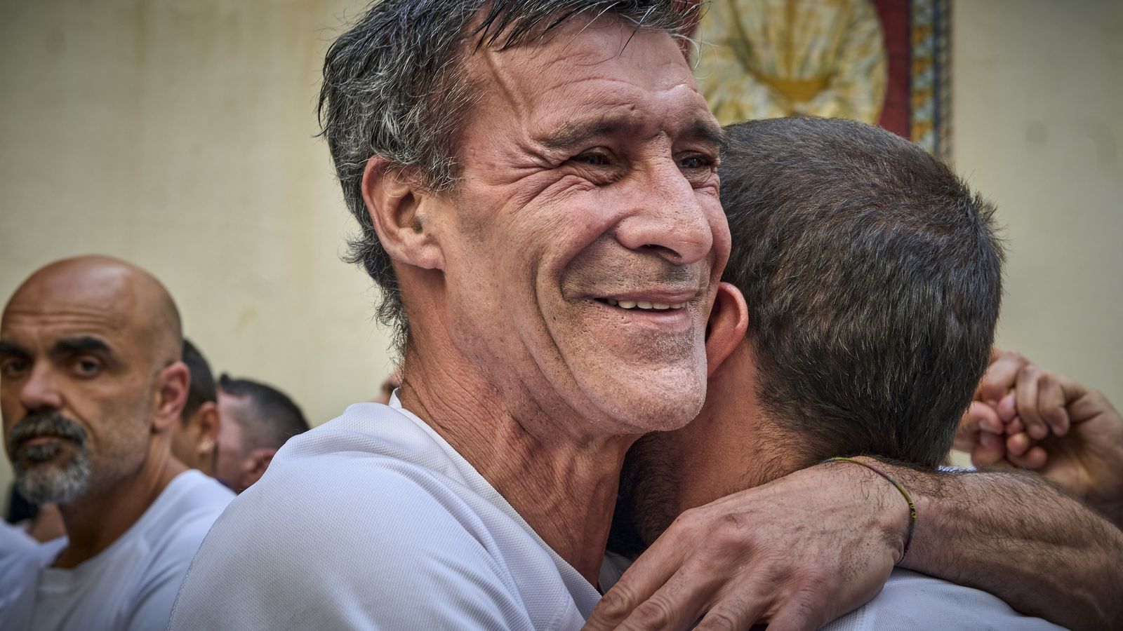 Cofradía de Siete Palabras en la Semana Santa de Cádiz 2022