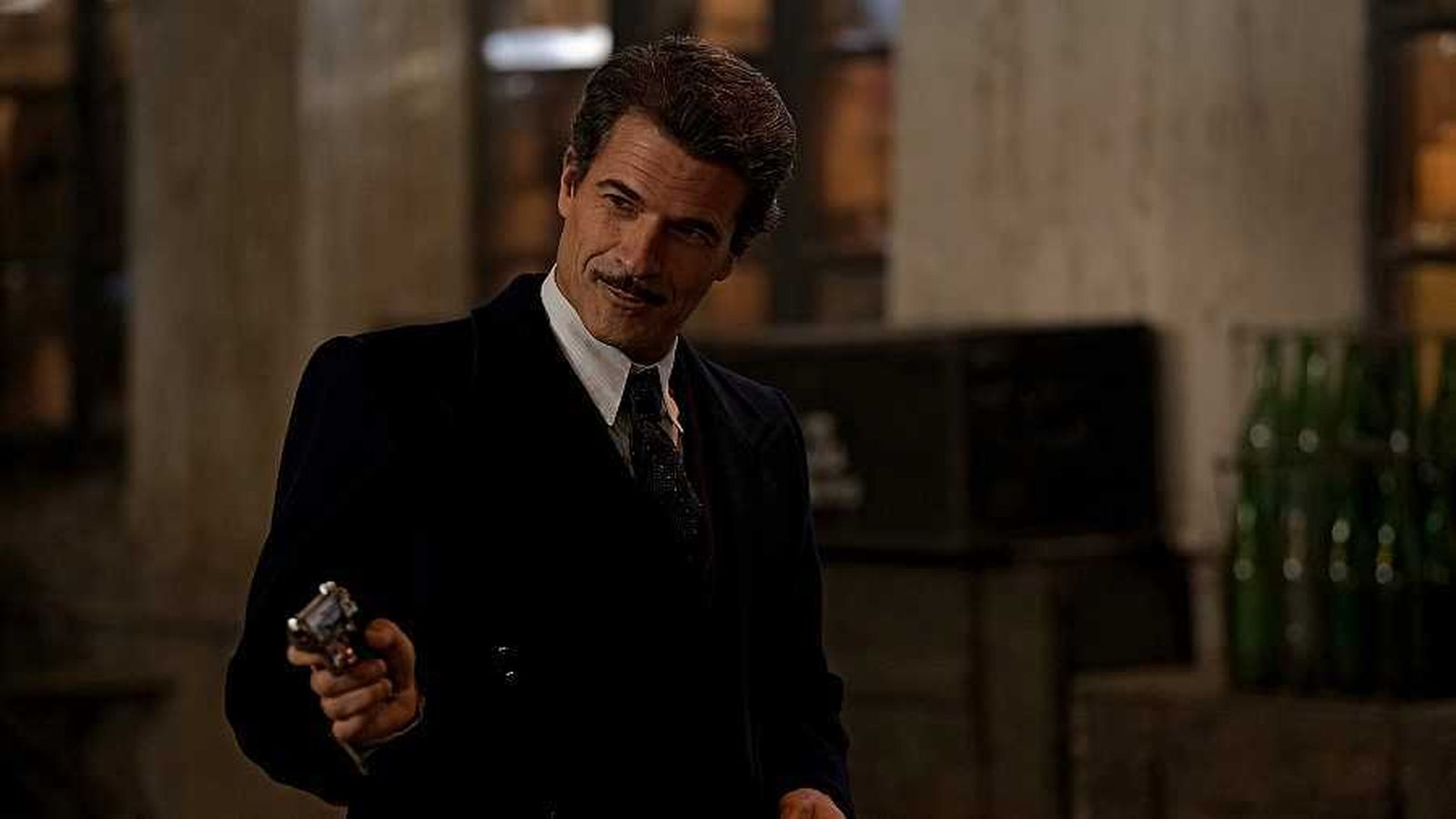 Rodolfo Sancho regresa como Julián