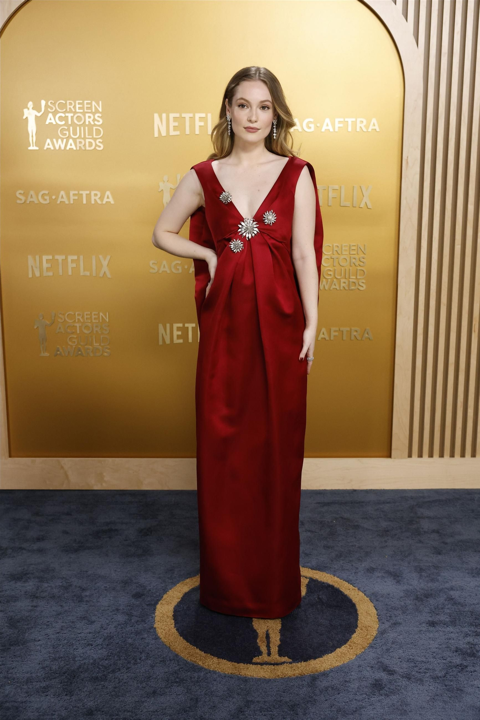 Los mejores looks de la alfombra roja de los SAG Awards 2025