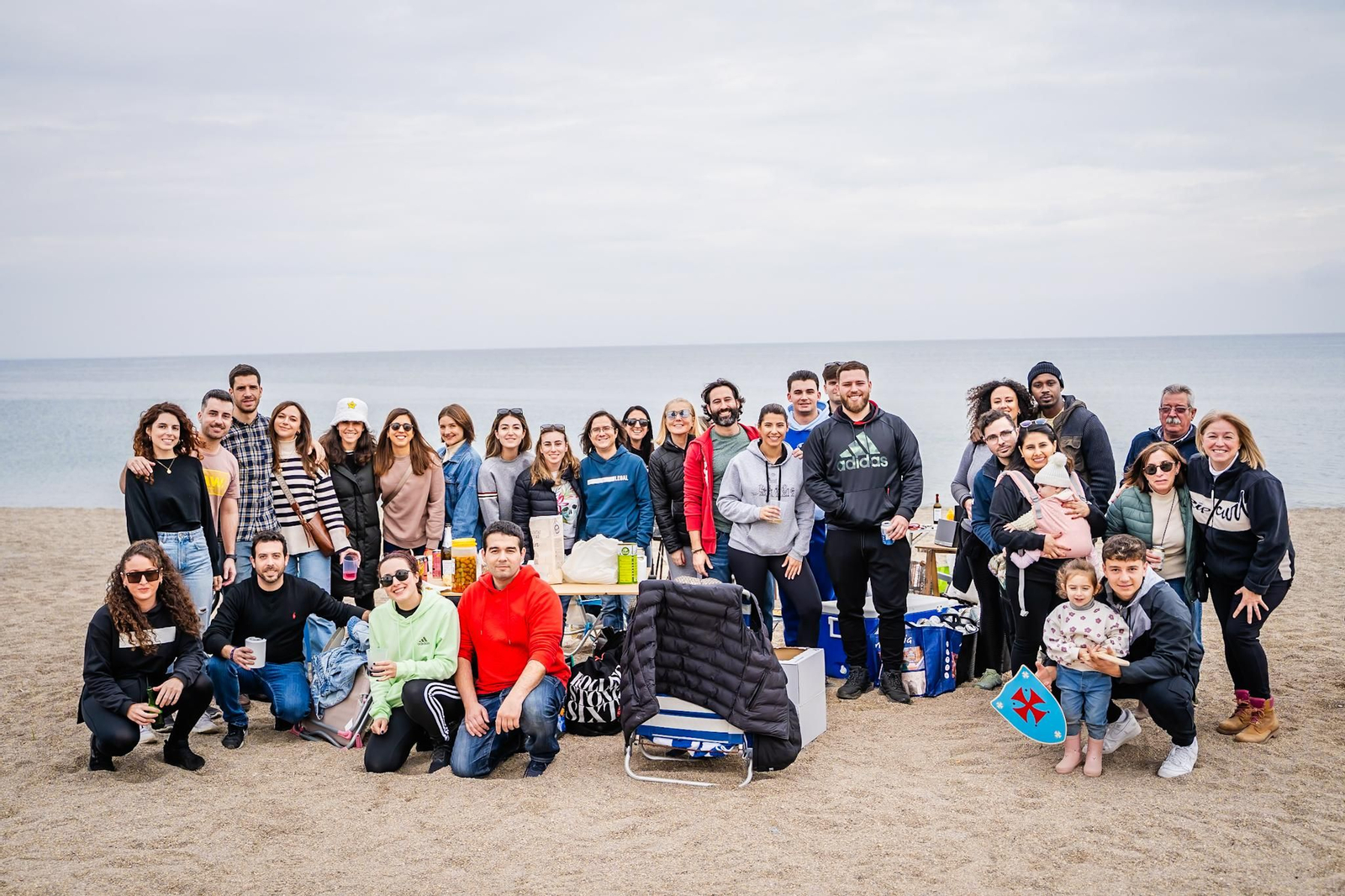 Fotogalería: Búscate en las Moragas de Roquetas de Mar