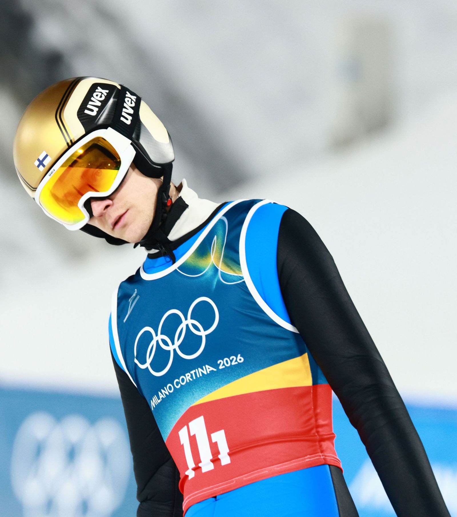 Las mejores fotos de los Juegos Olímpicos de invierno Milán Cortina d'Ampezzo 2026 | Undécima jornada