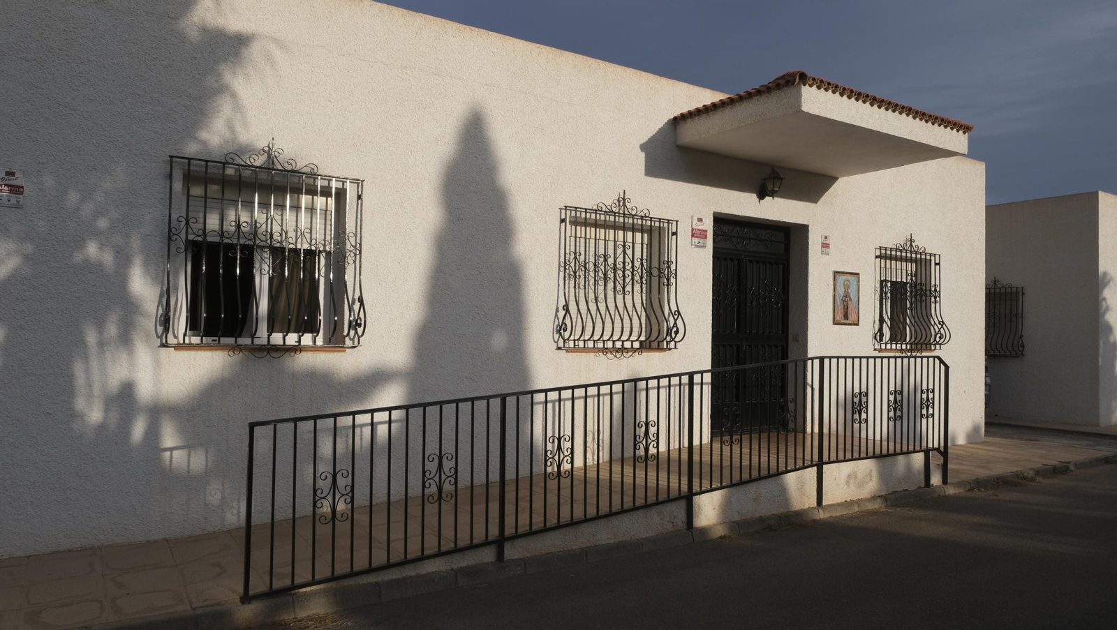 Imágenes de la Casa de Nazaret en Almería