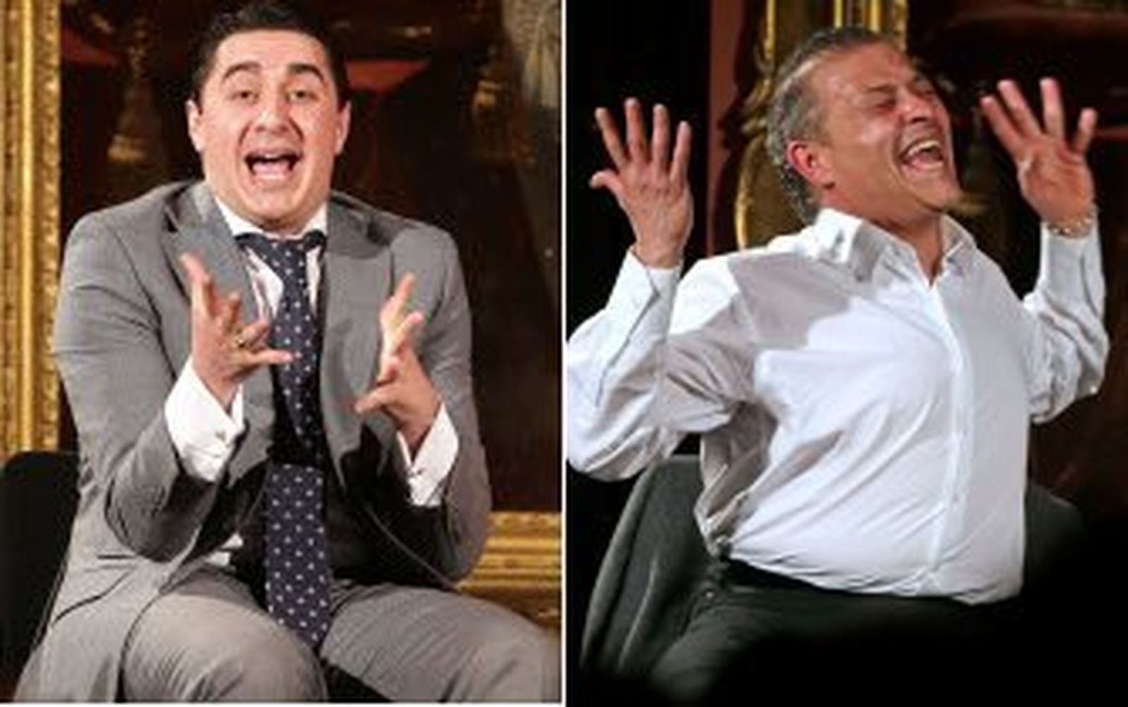 Quejíos frescos y con solera