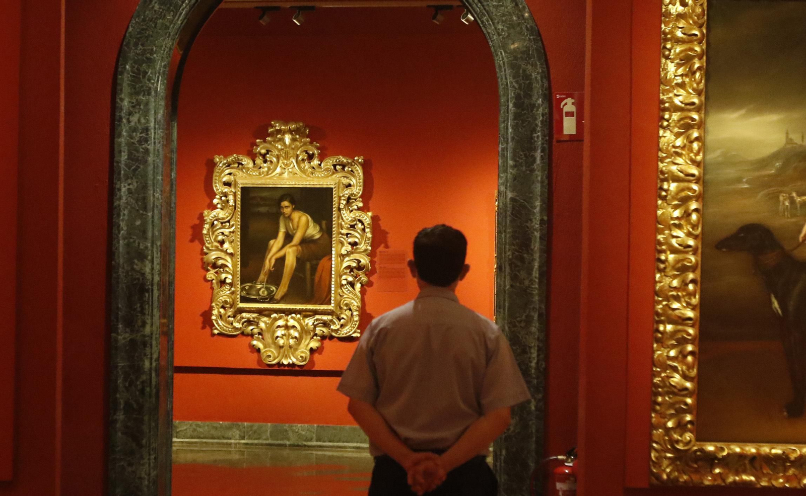 La reapertura de los museos municipales y de la Junta, en imágenes