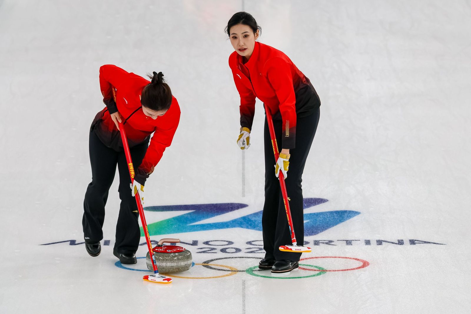 Las mejores fotos de los Juegos Olímpicos de invierno Milán Cortina d'Ampezzo 2026 | Octava jornada