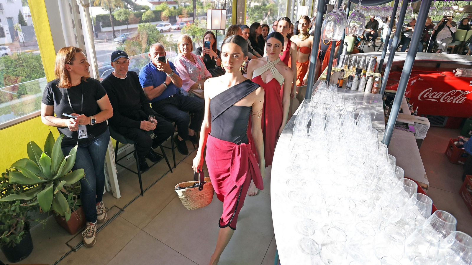 Pase de moda a beneficio de Autismo Cádiz en Jerez