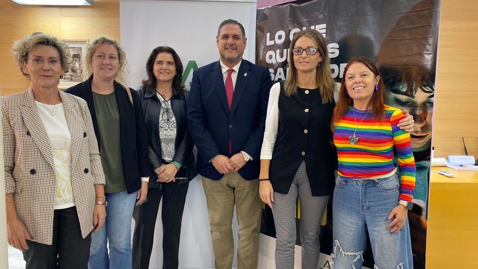 Presentación de la campaña contra el consumo de porno entre los adolescentes