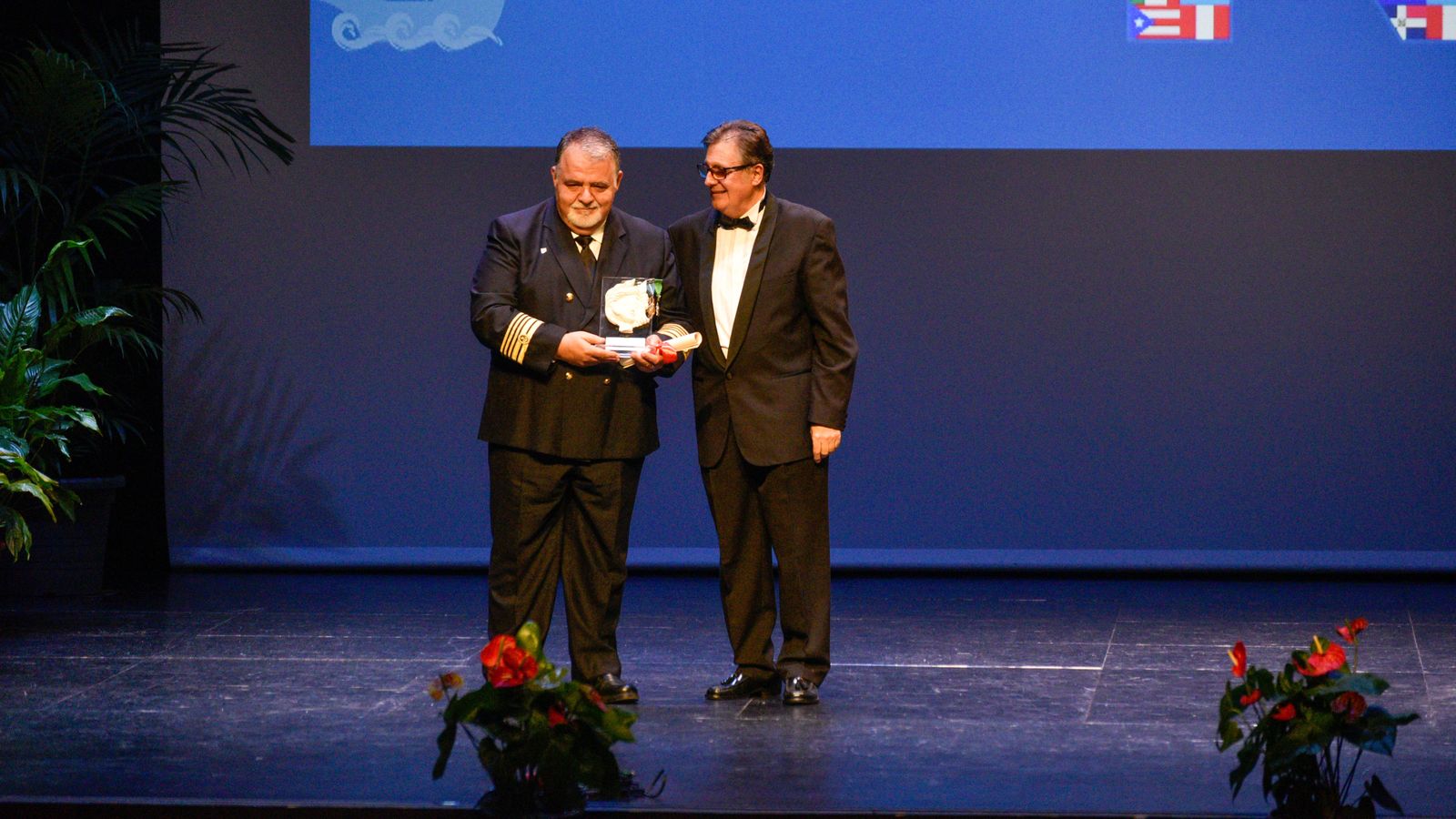 Las fotos de la II Gala de la Hispanidad premios 'Novia del Sol' a la cultura