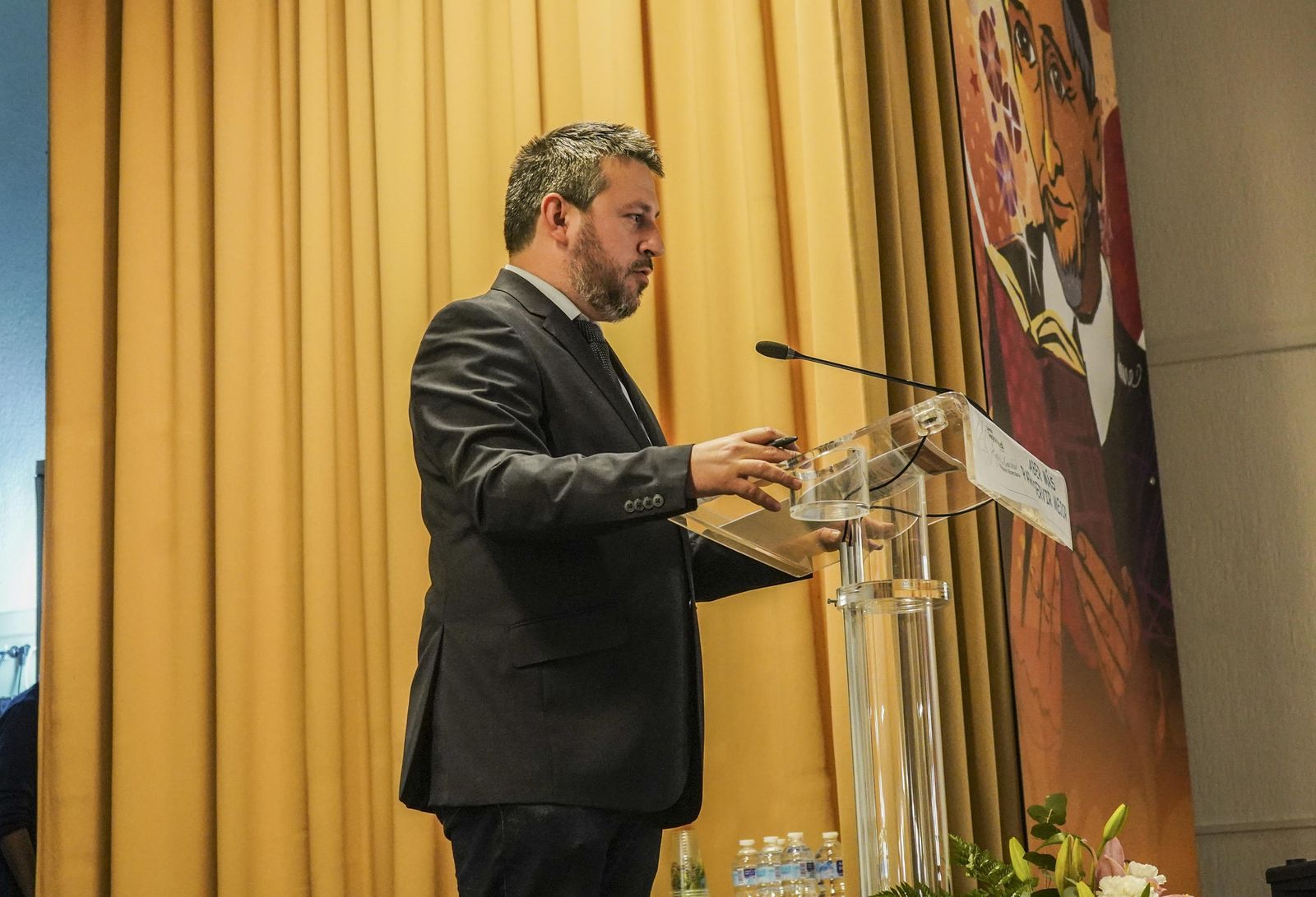 Las mejores imágenes de los 'Premios Granada por la Educación'