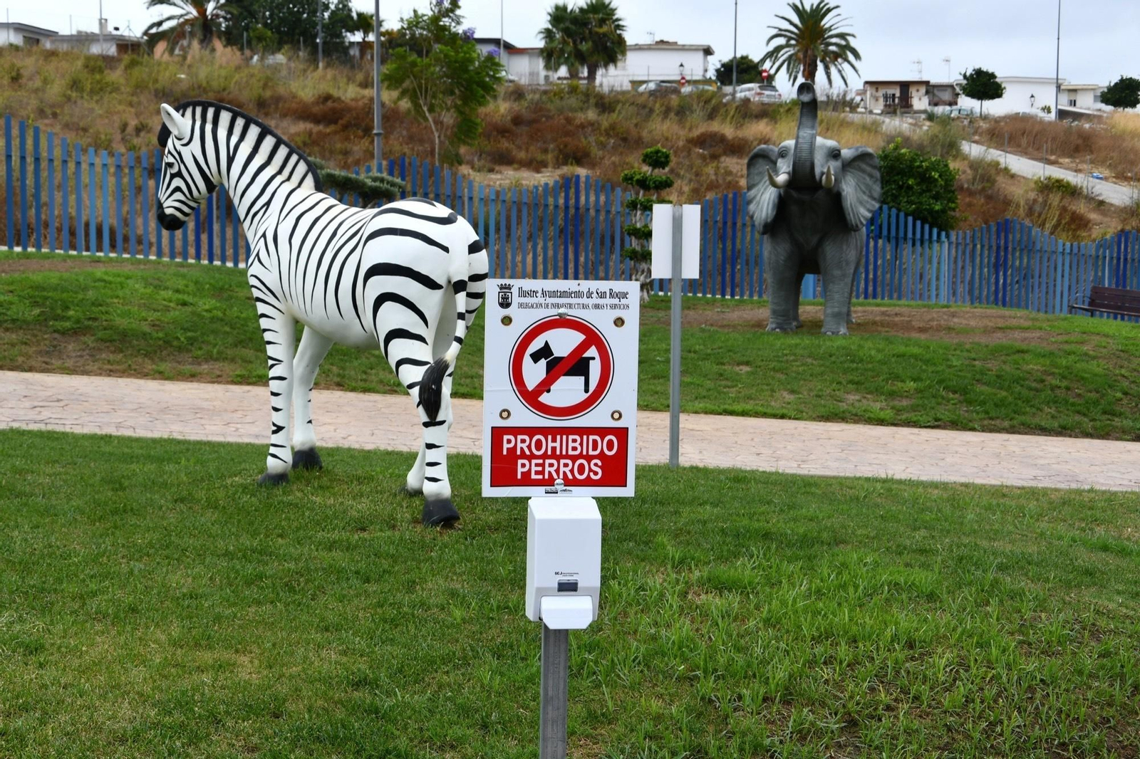 Parque Miguel Ángel Blanco