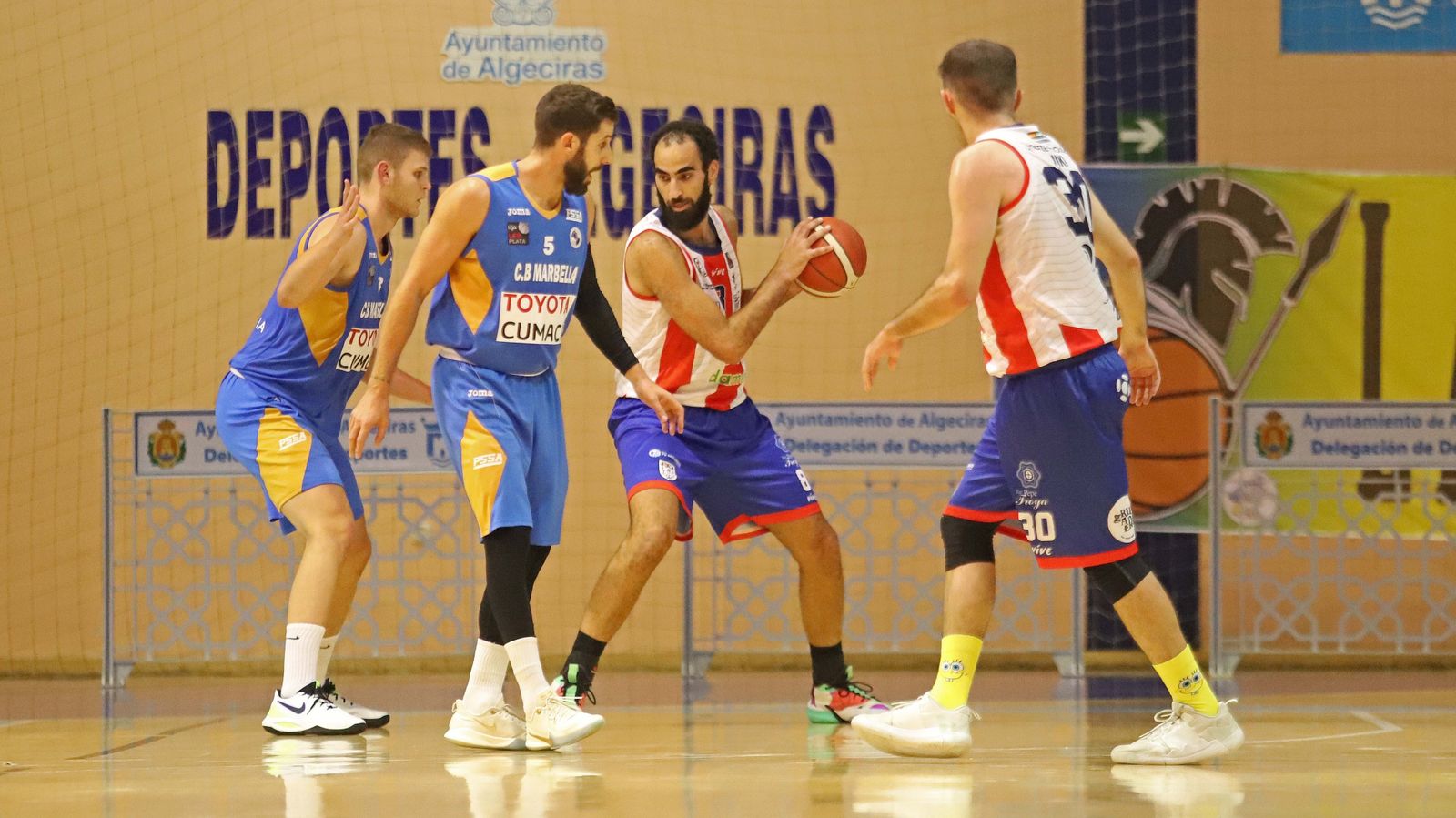 Las mejores fotos del Udea - CB Marbella