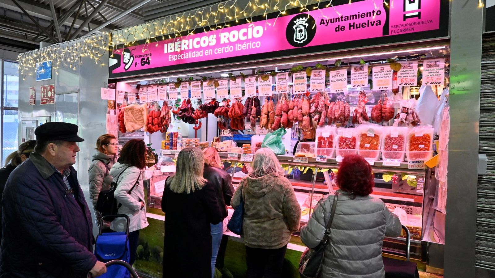La carne sigue siendo uno de los principales reclamos.