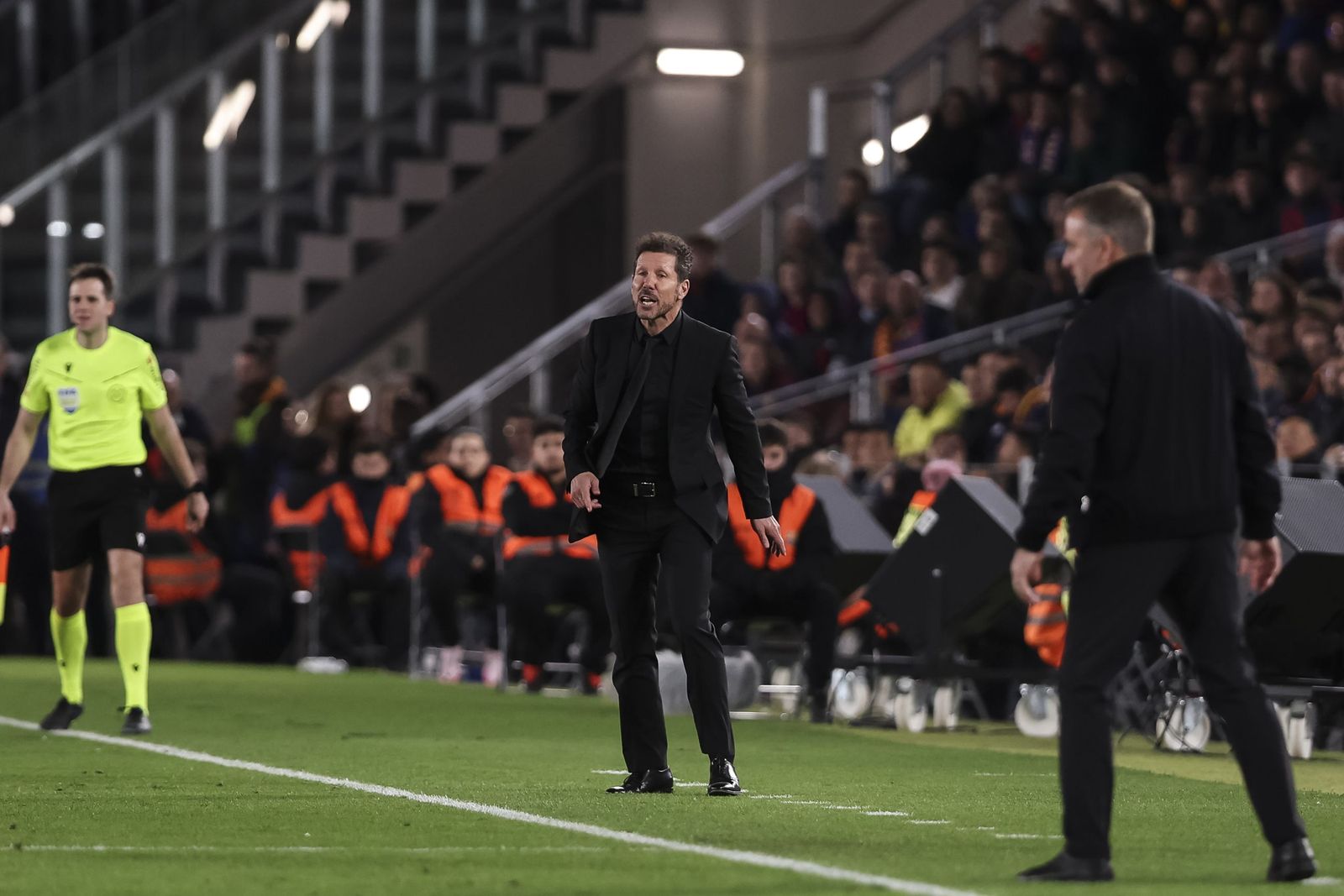 Las fotos del Barcelona-Atlético de Madrid