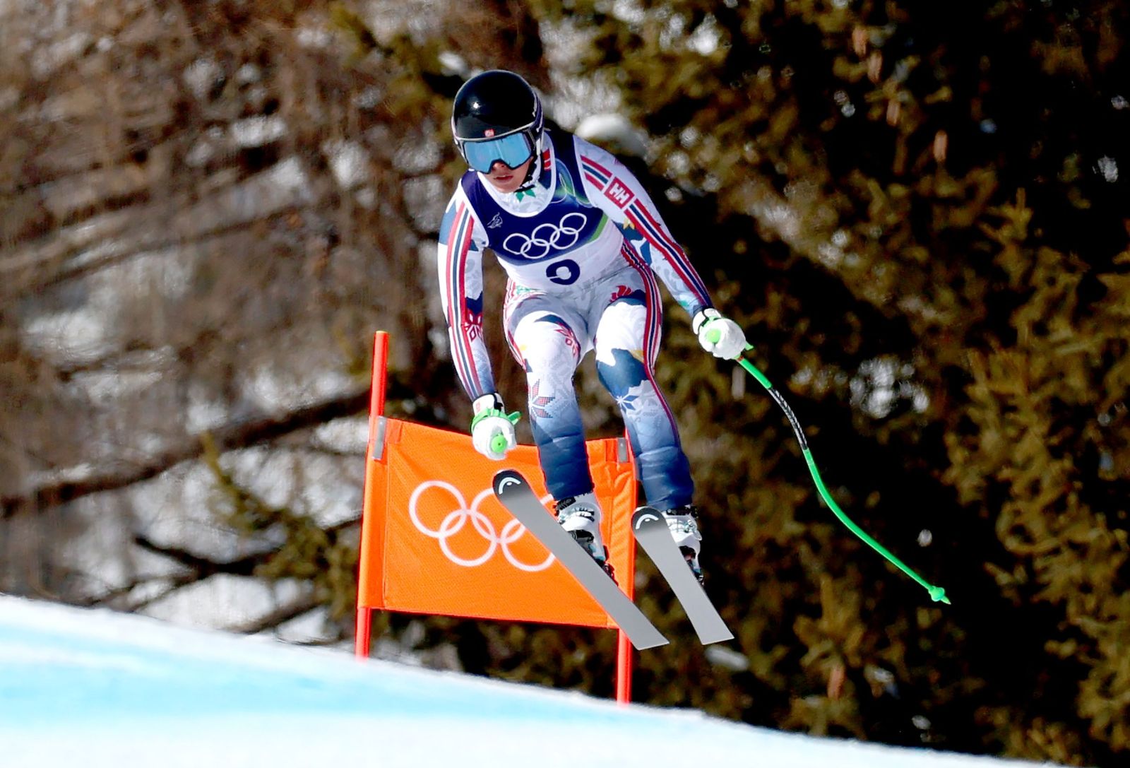 Las mejores fotos de los Juegos Olímpicos de invierno Milán Cortina d'Ampezzo 2026 | Tercera jornada