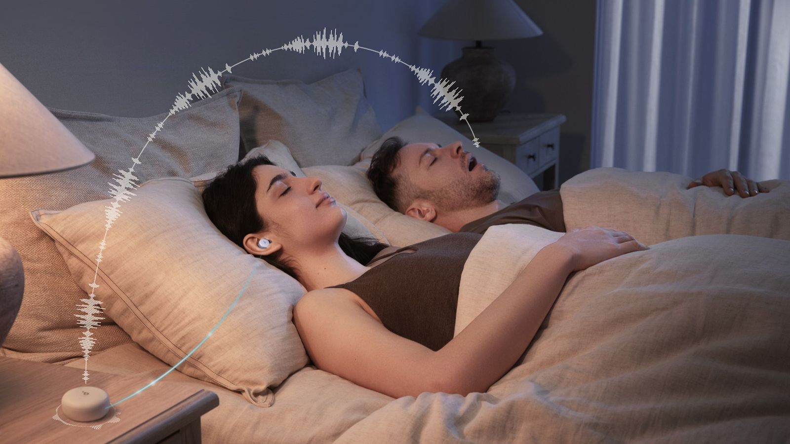 Auriculares Soundcore Sleep A30 Special