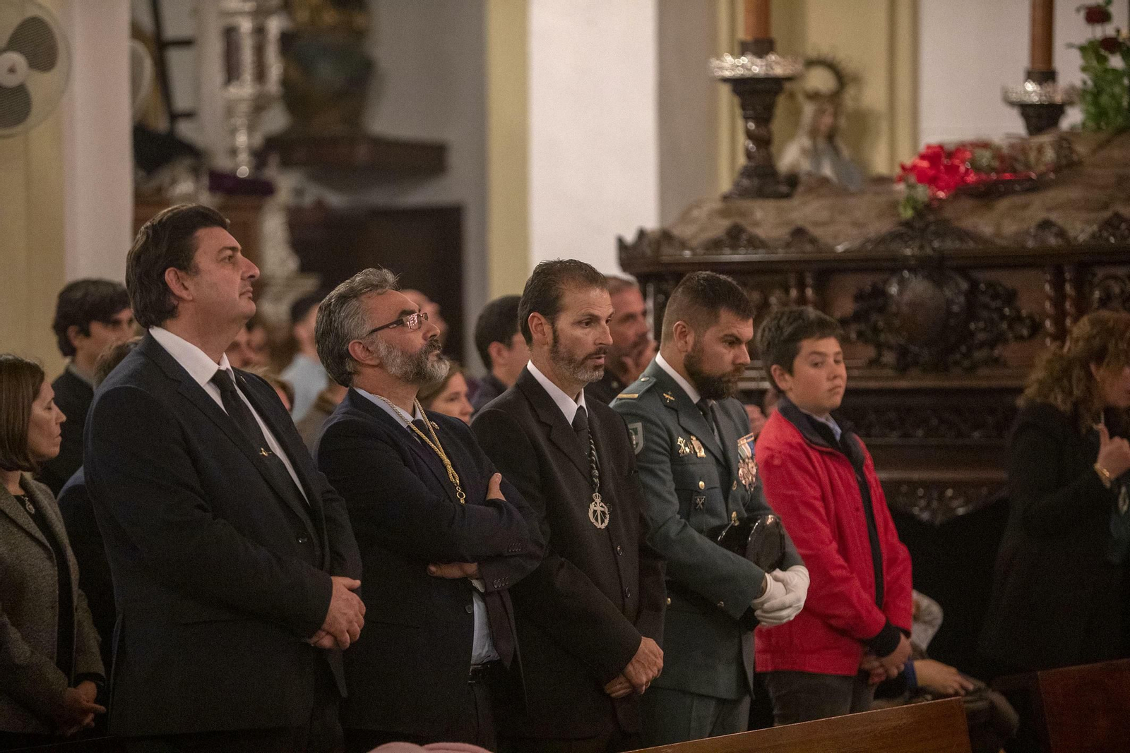 Expiración, las imágenes dentro de San Francisco