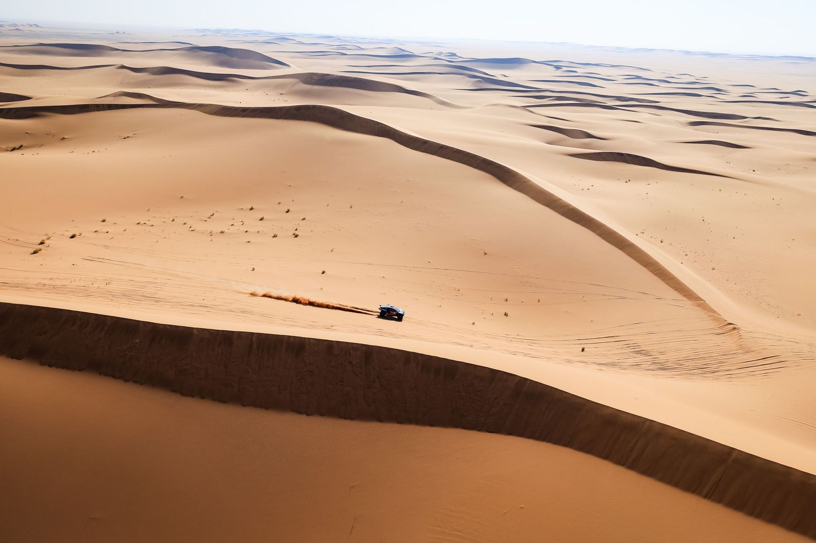 Las mejores fotos del Rally Dakar | Octava etapa