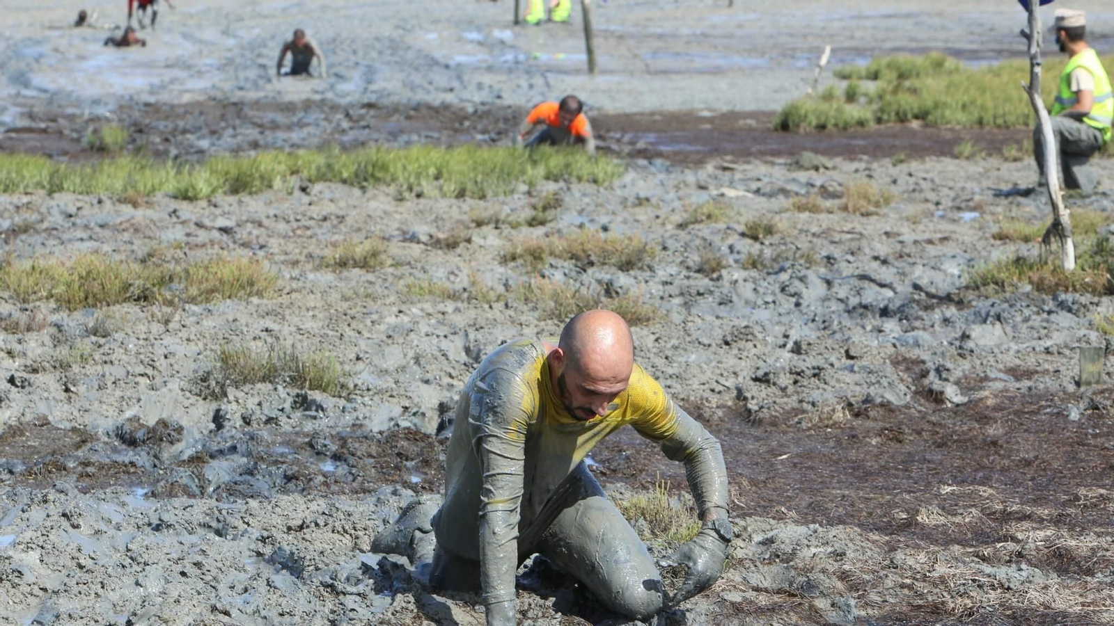 Así ha sido el espectacular retorno de la Fan Pin en San Fernando