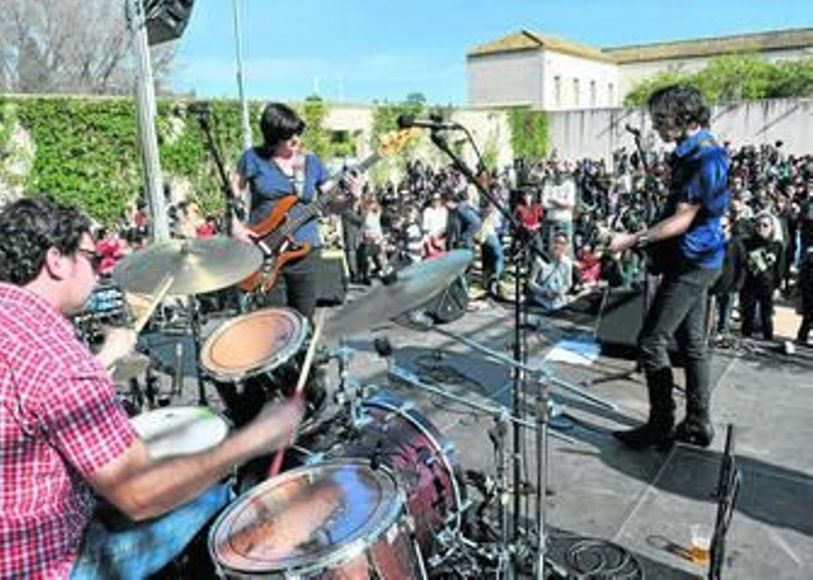 La anterior edición de este festival que se celebra en Sevilla desde 2014.