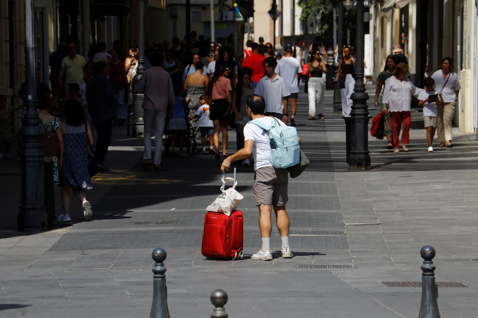 Córdoba a ritmo de verano