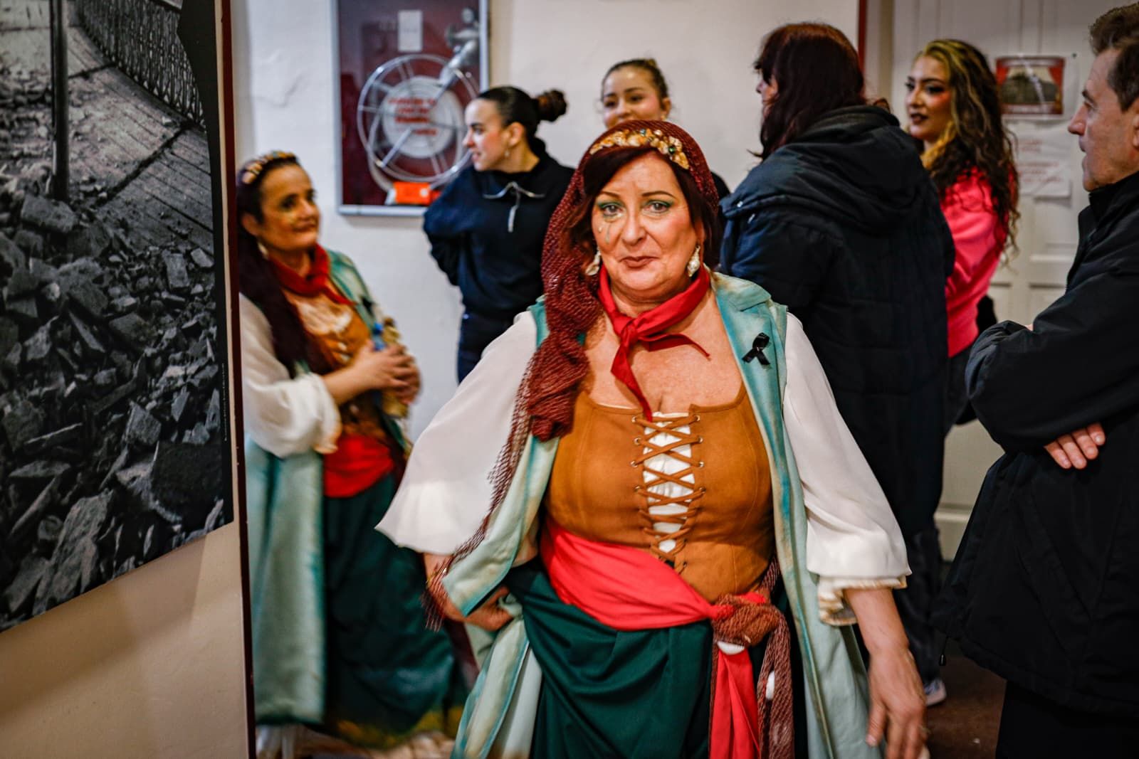 Búscate entre las mejores imágenes de la novena sesión aplazada de preliminares del COAC 2026