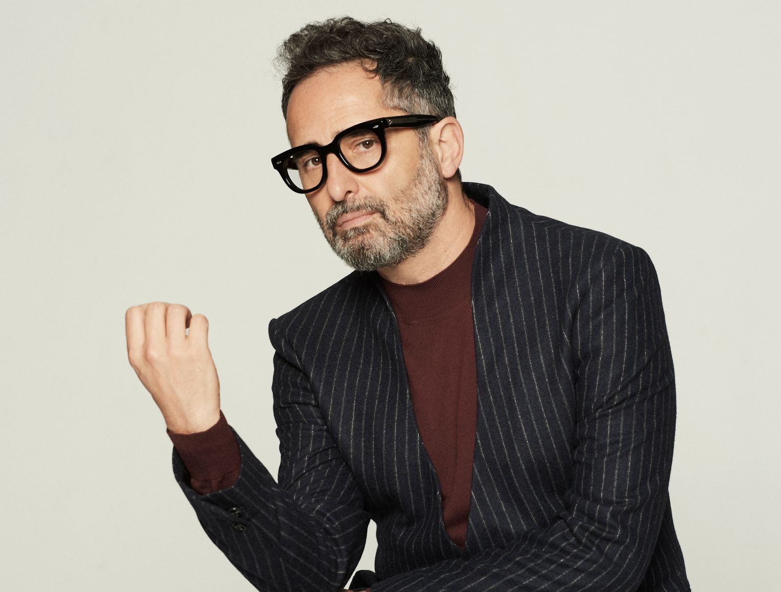 Jorge Drexler presenta su nuevo trabajo en Granada este fin de semana