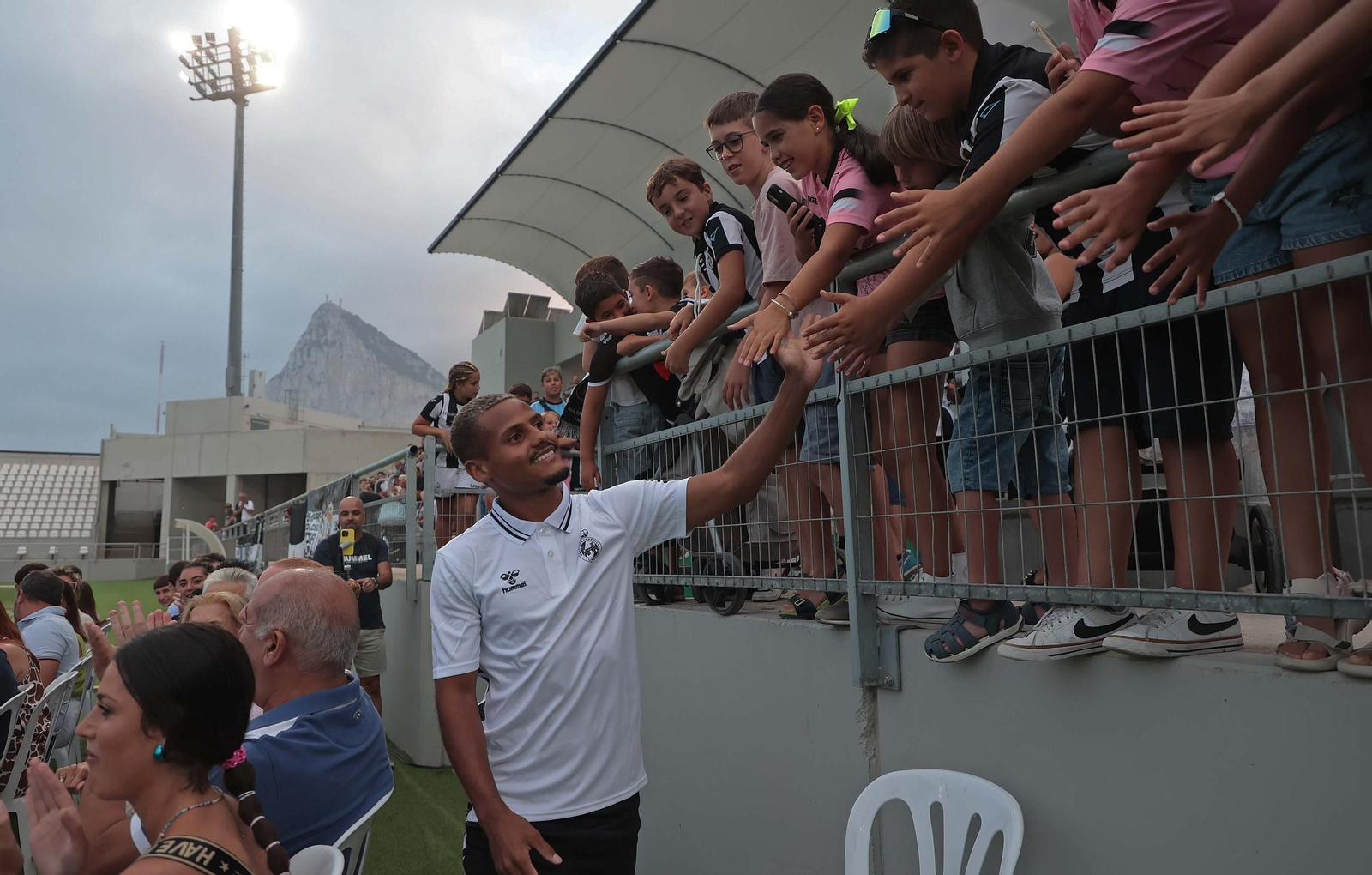 La presentación de la Balona 24/25, en imágenes