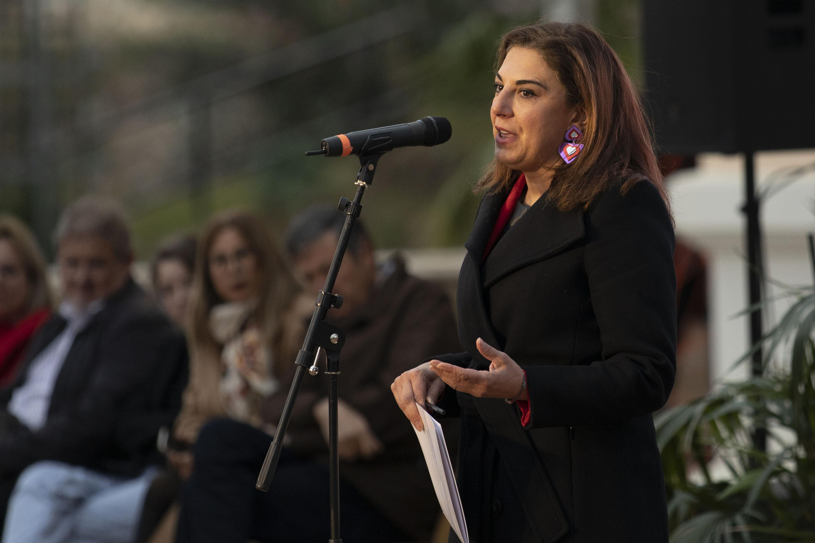 Así ha sido el desfile de jóvenes diseñadores de Granada