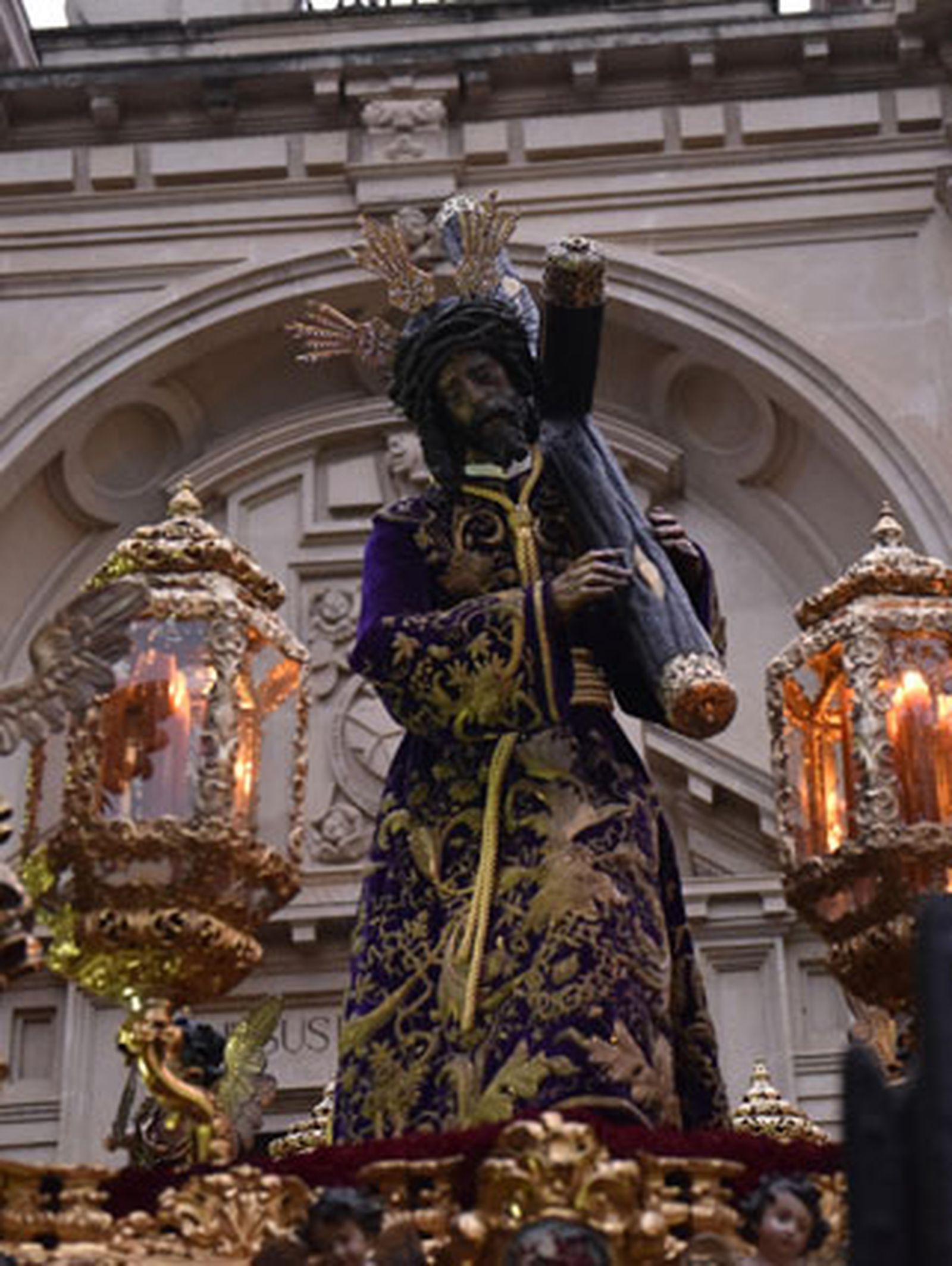 "La visita del Gran Poder es un acontecimiento muy grande"