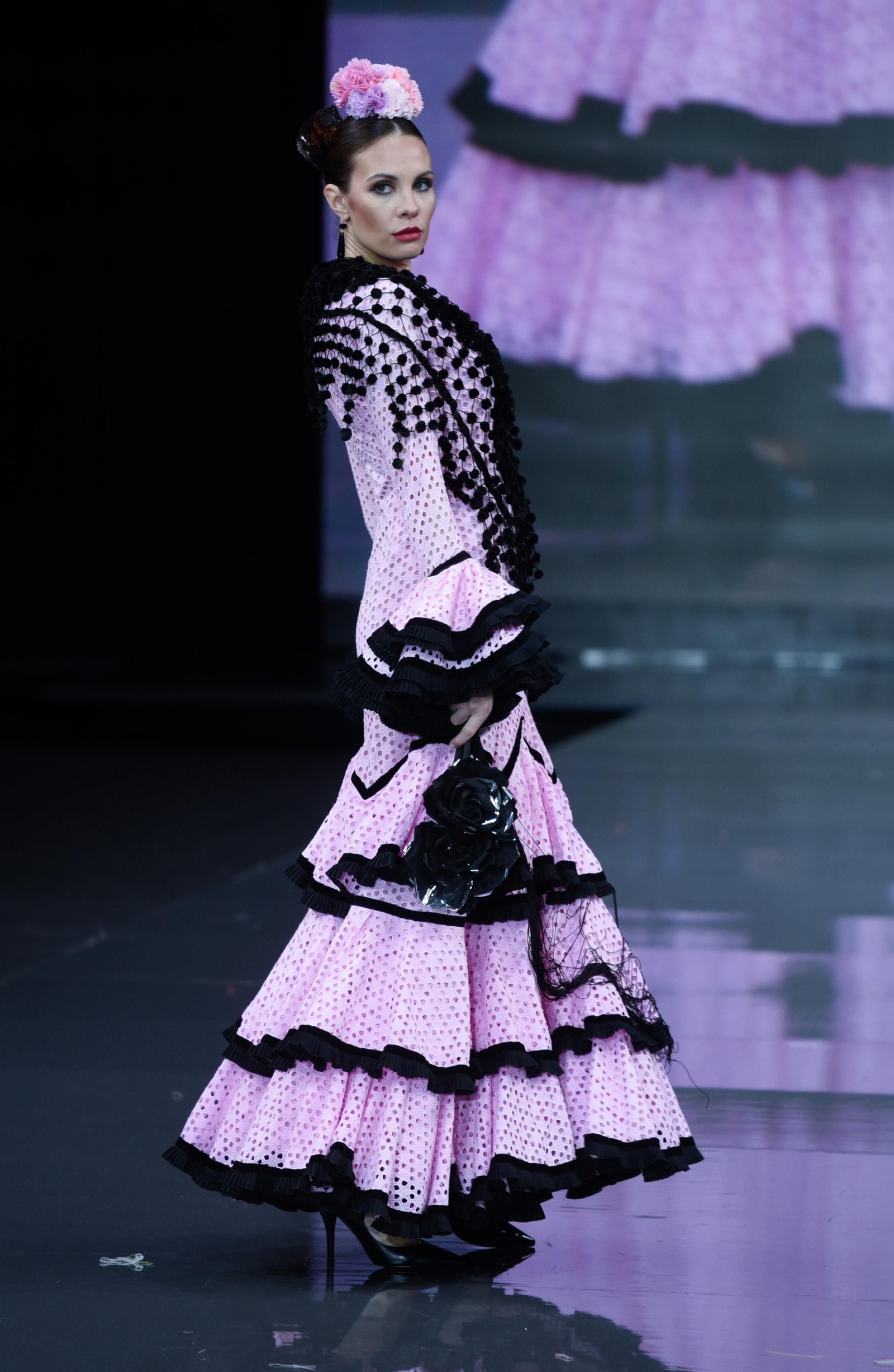 El desfile de Miabril en SIMOF 2023, todas las fotos