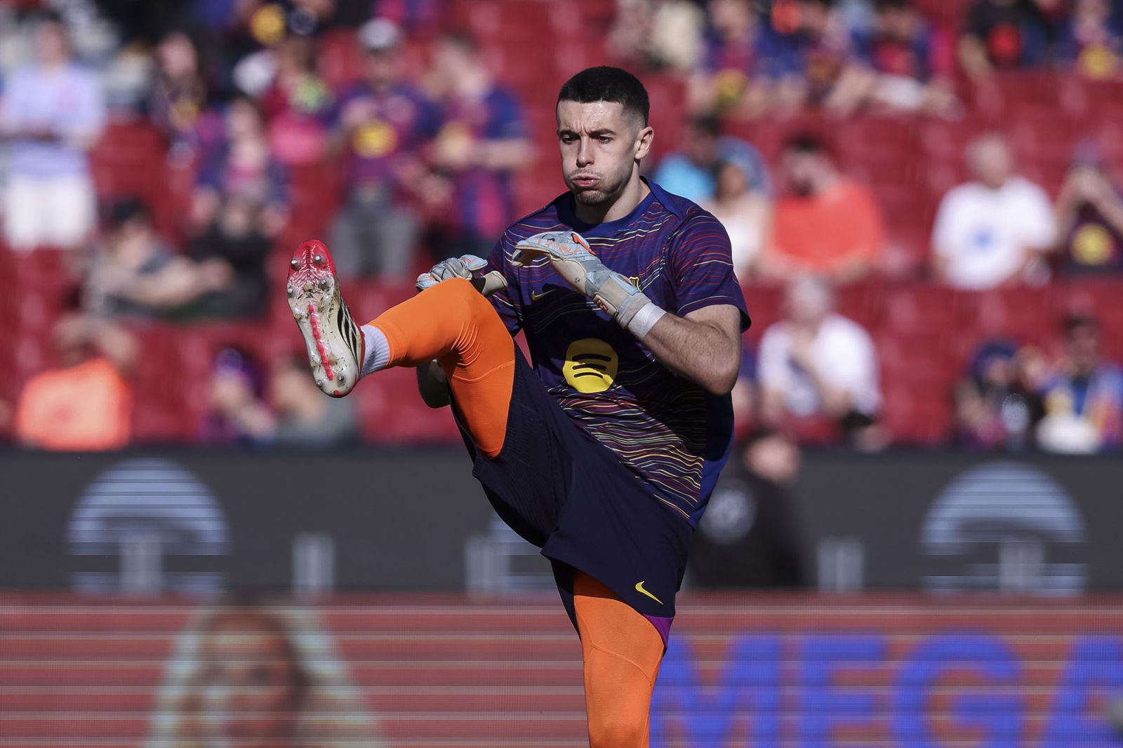 Las fotos del Barcelona-Levante