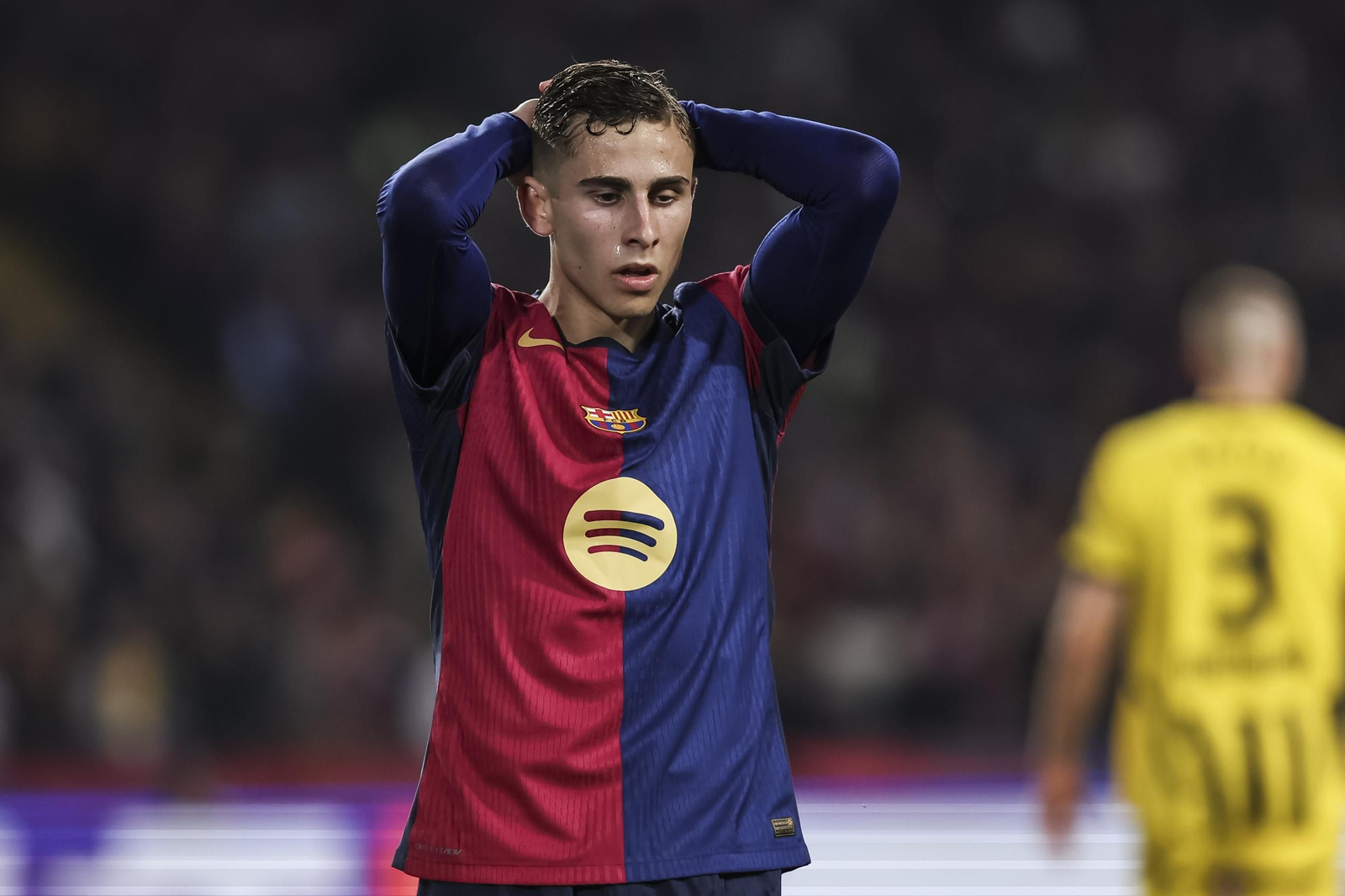 Las mejores fotos del Barcelona - Borussia Dortmund