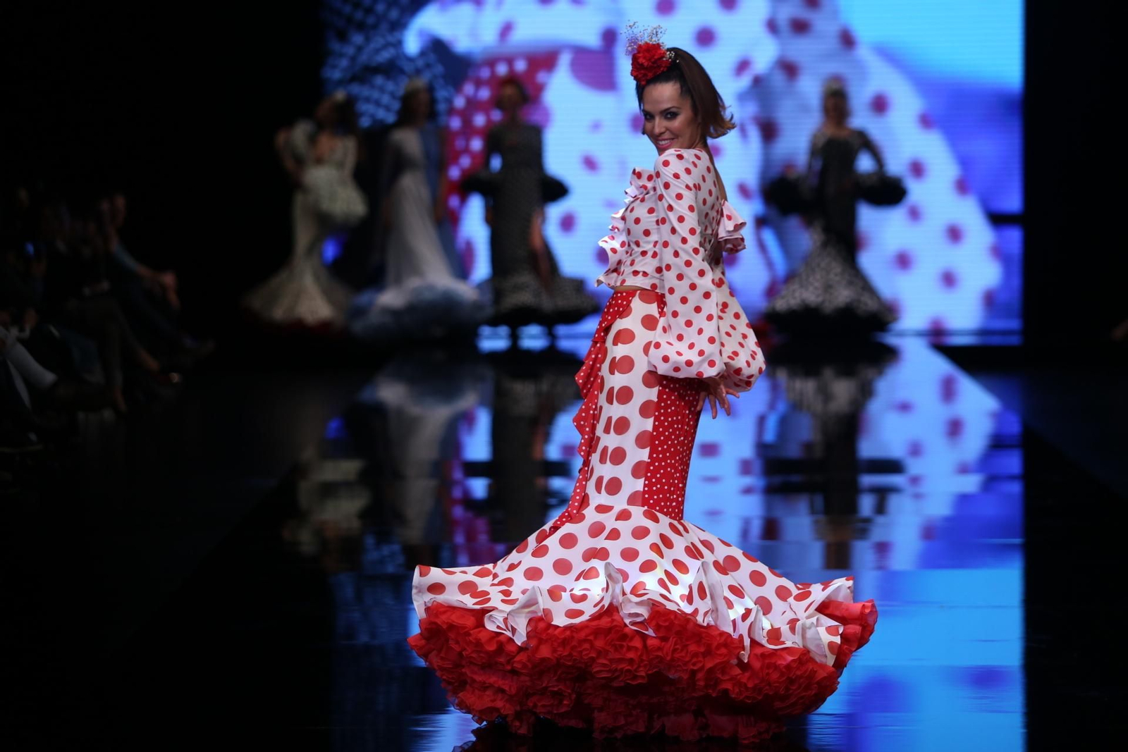 Antonio Gutiérrez en SIMOF 2019, fotos del desfile