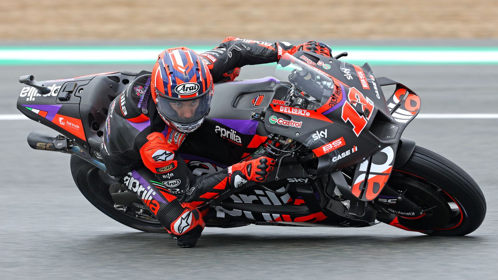 Clasificación de MotoGP en el GP España 2024 en el Circuito de Jerez - Ángel Nieto