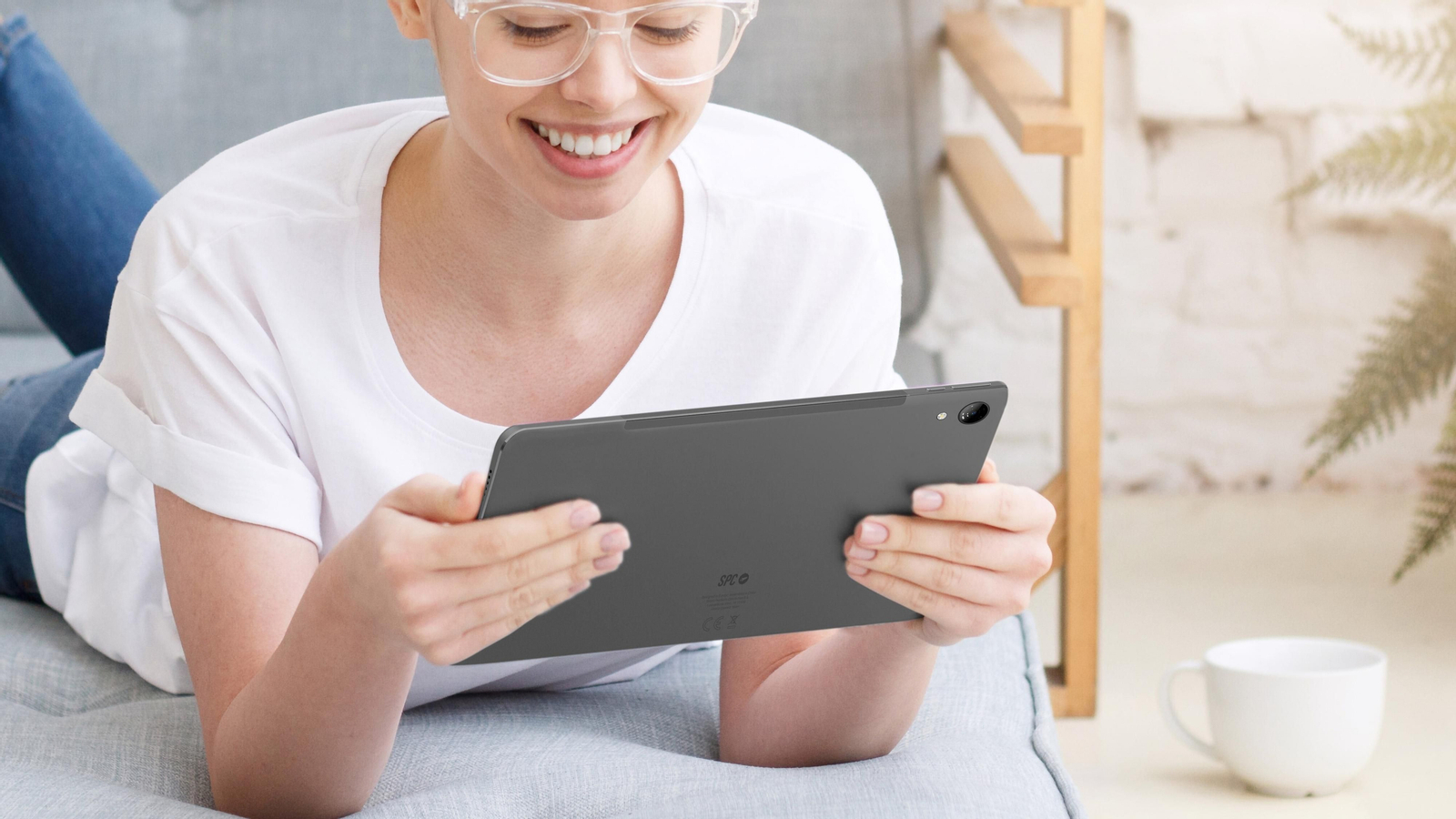 El tablet SPC Gravity 5