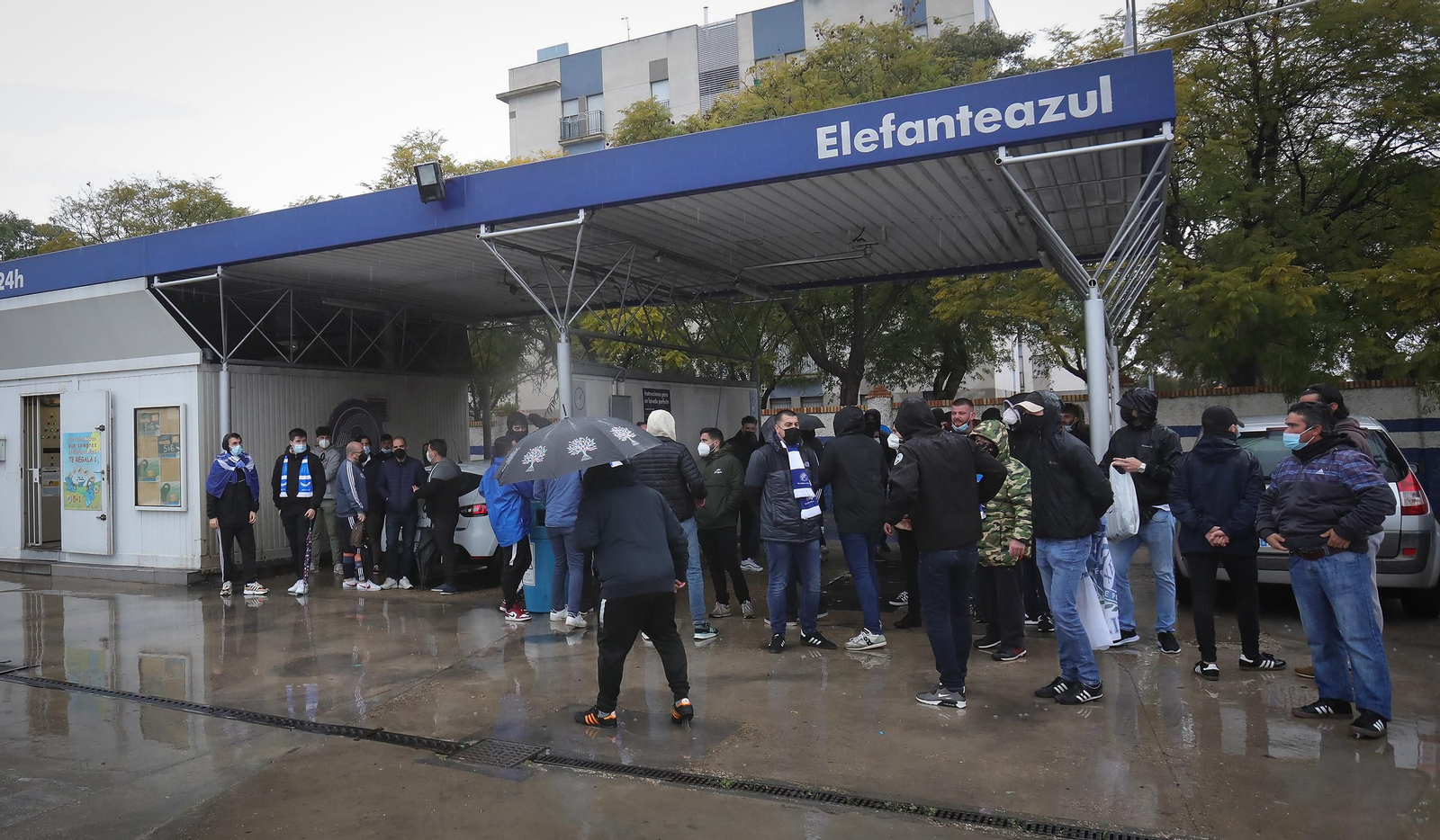Imágenes del Xerez CD - Xerez DFC (0-1)