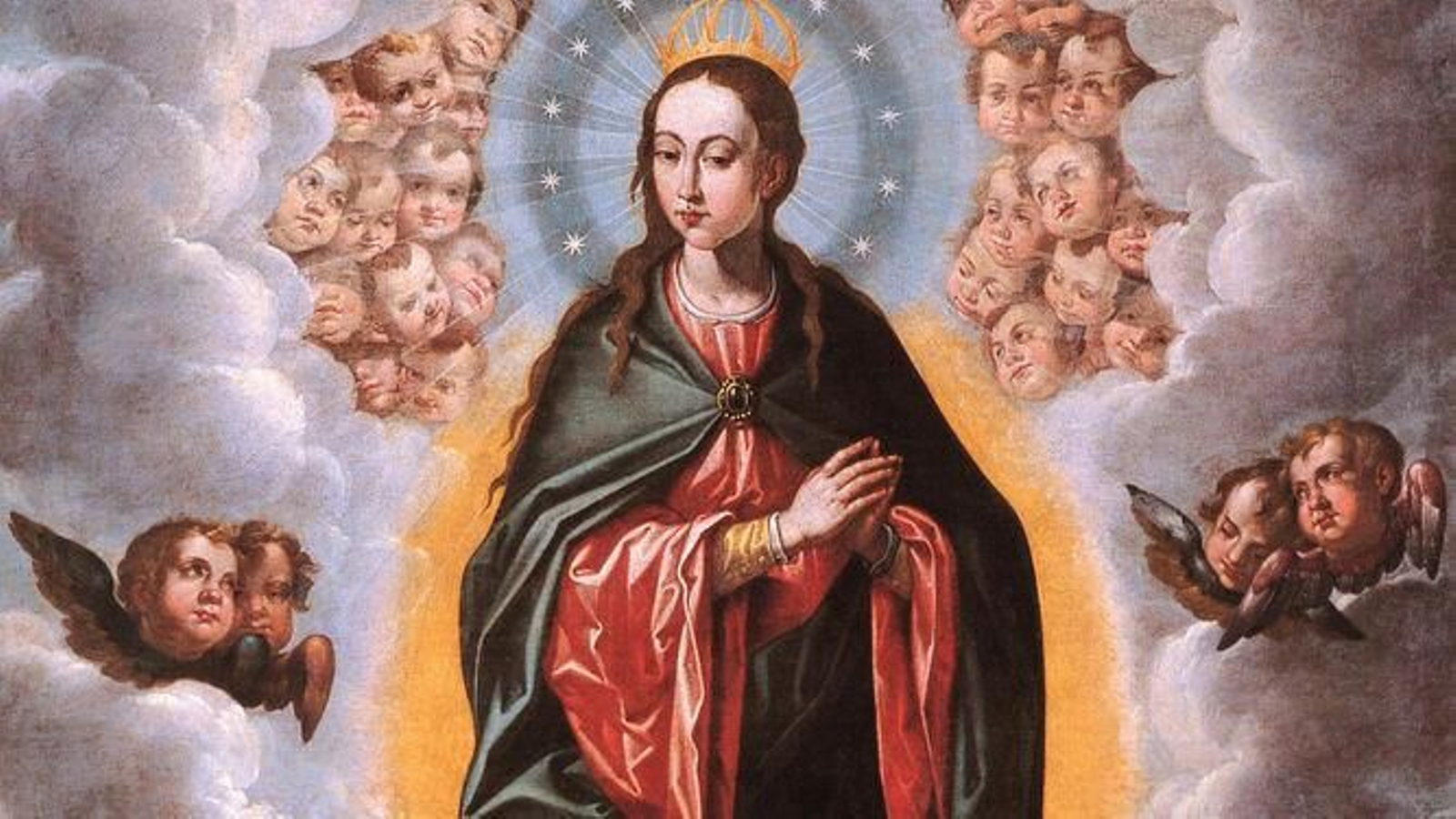 Inmaculada Concepción de María