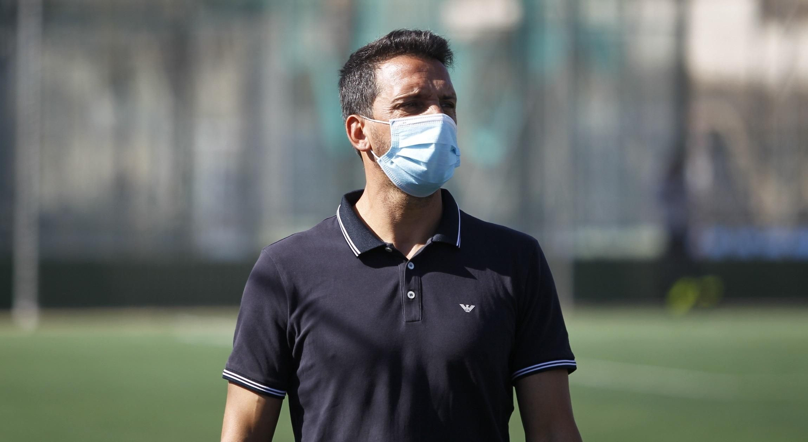 'Nandinho' se marcha "orgulloso de haber formado parte del Almería"