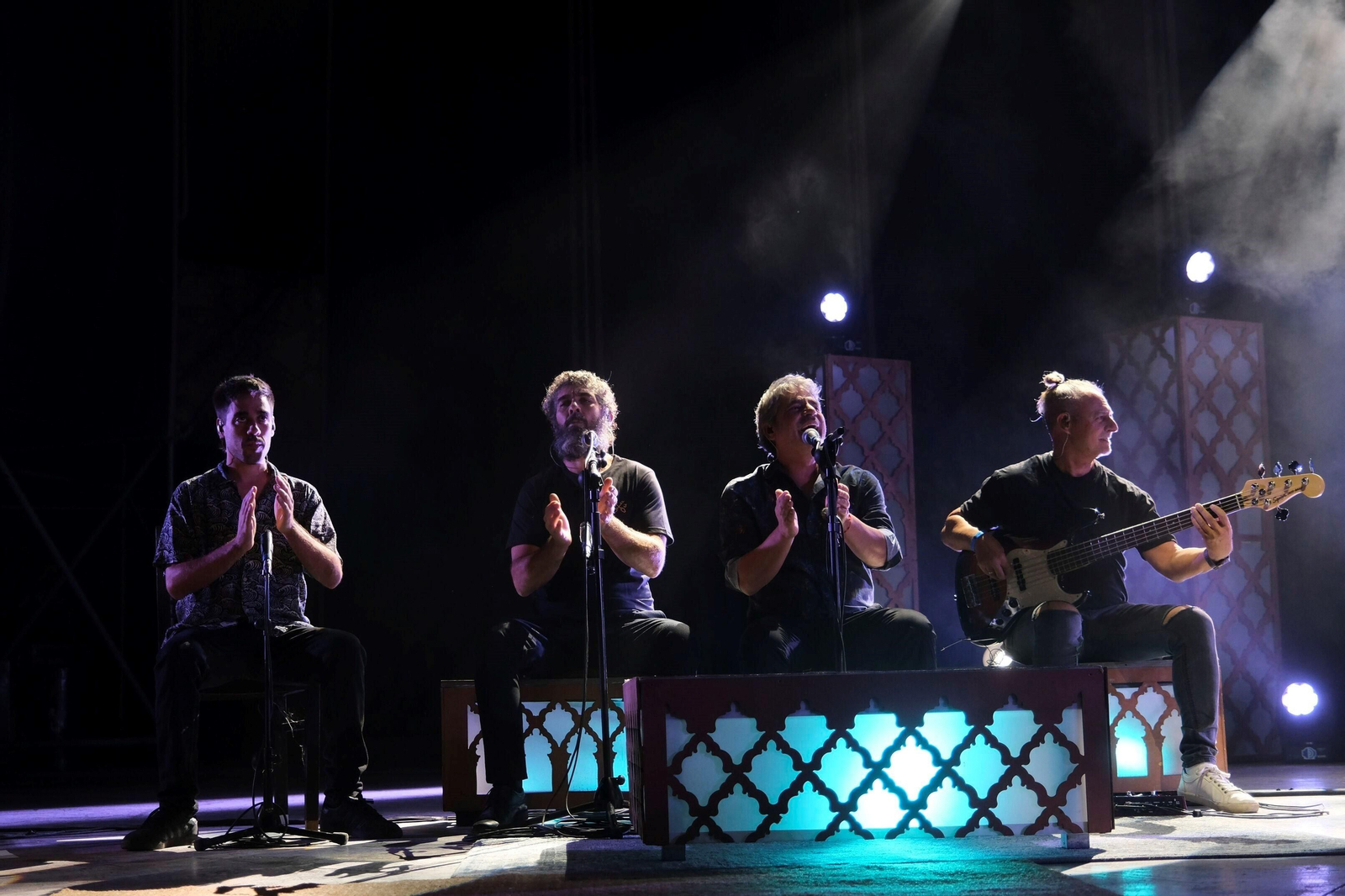 El concierto de Fondo Flamenco en Córdoba, en imágenes