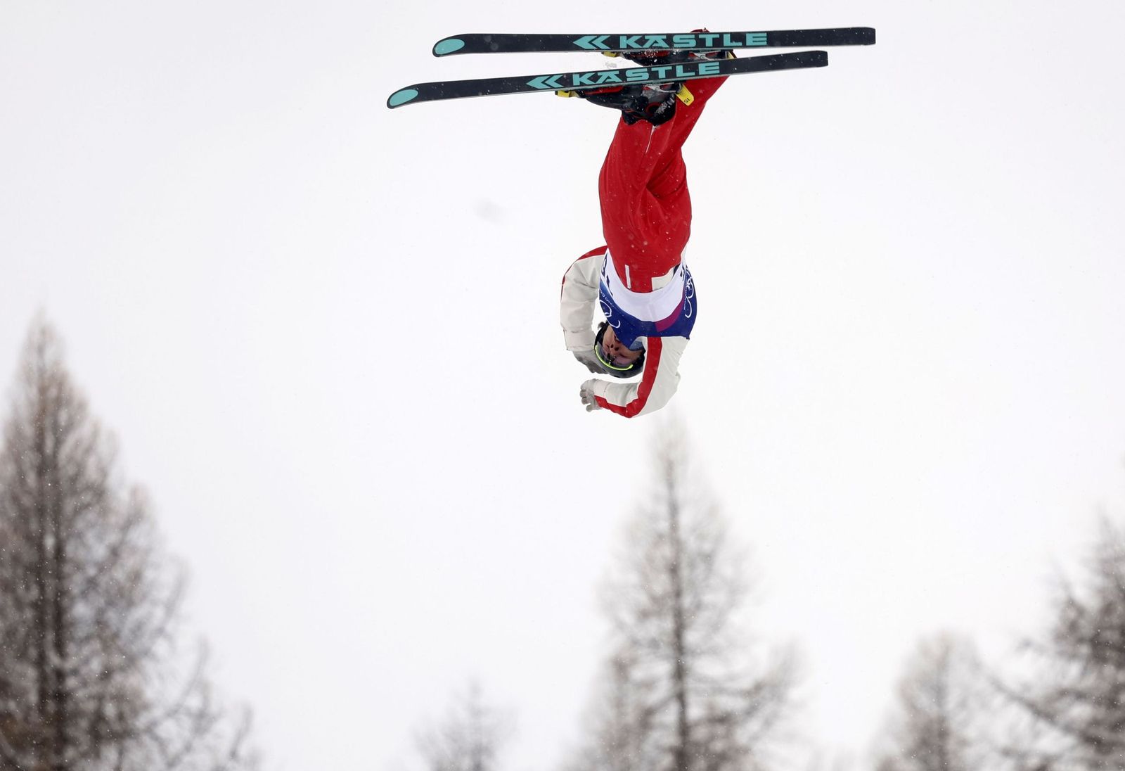 Las mejores fotos de los Juegos Olímpicos de invierno Milán Cortina d'Ampezzo 2026 | Jornada 15