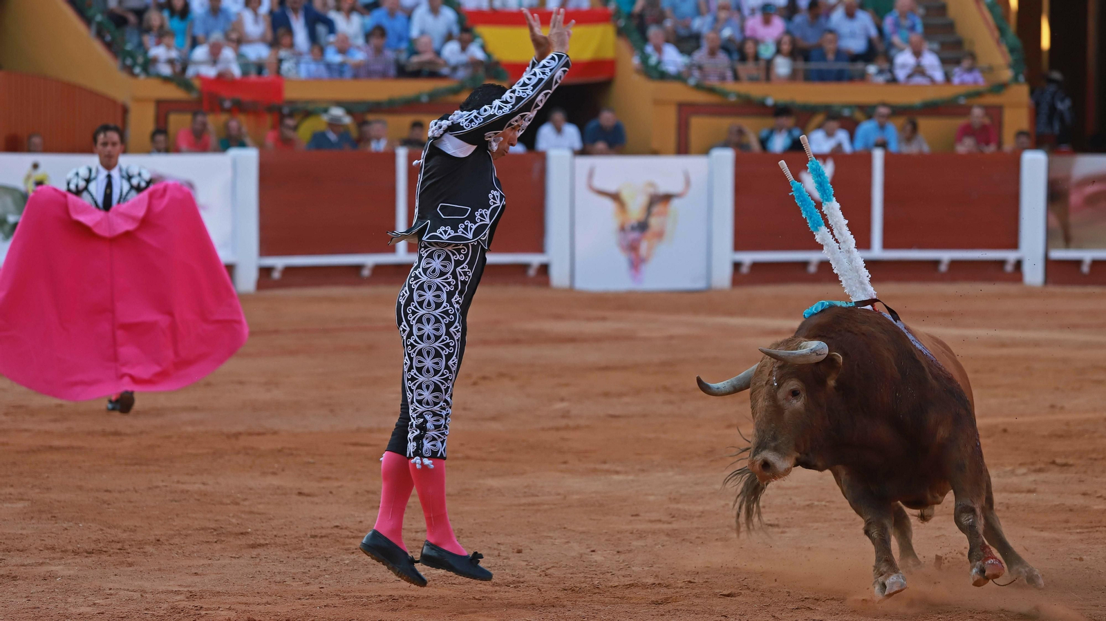 Las mejores fotos de la Corrida Goyesca de Algeciras
