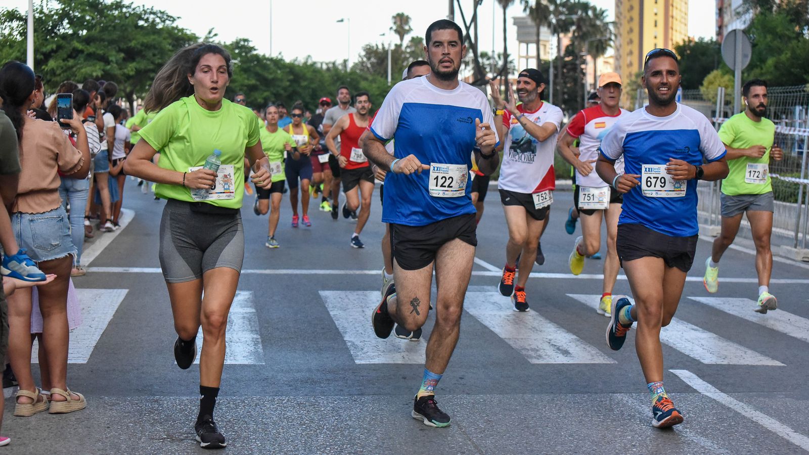 Búscate en la galeria de adultos de la XXI Carrera Popular Puerto Bahía de Algeciras