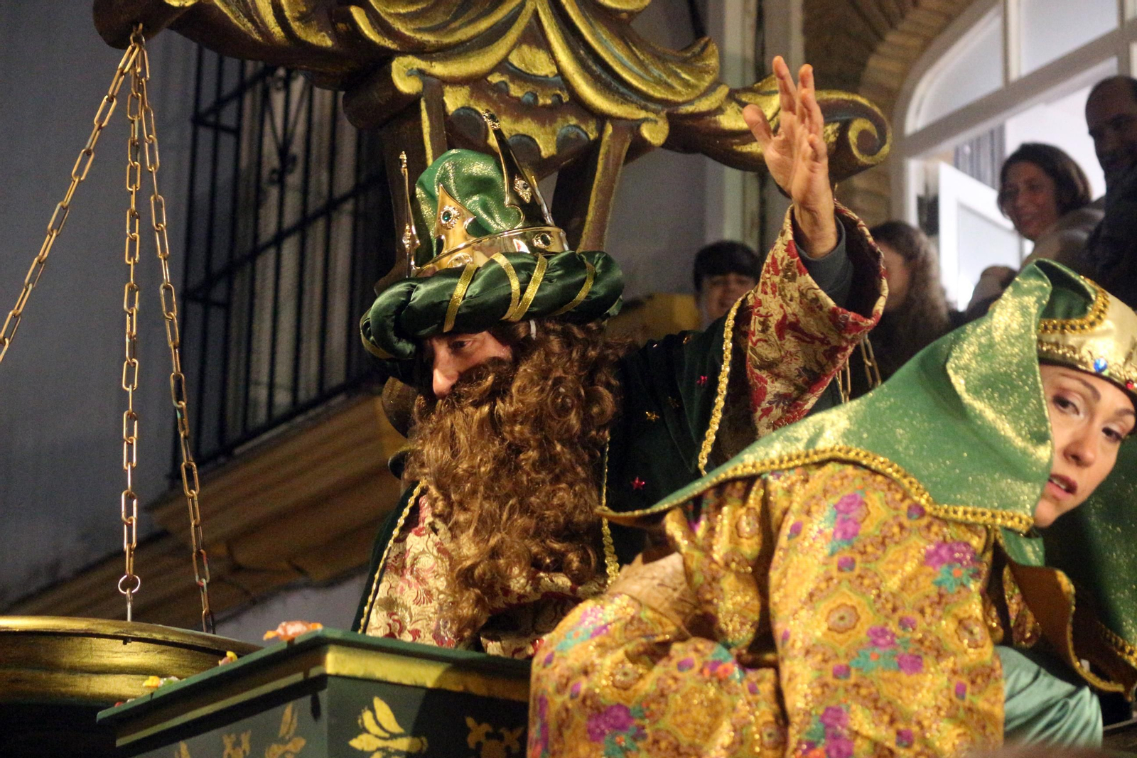 Cabalgata de Reyes en Puerto Real